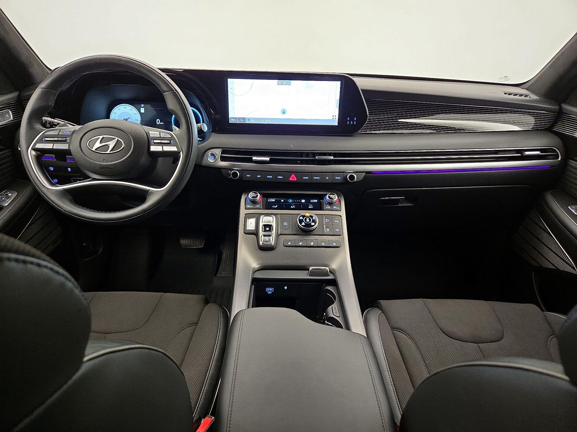 Thumbnail: 2024 Hyundai Palisade - 9