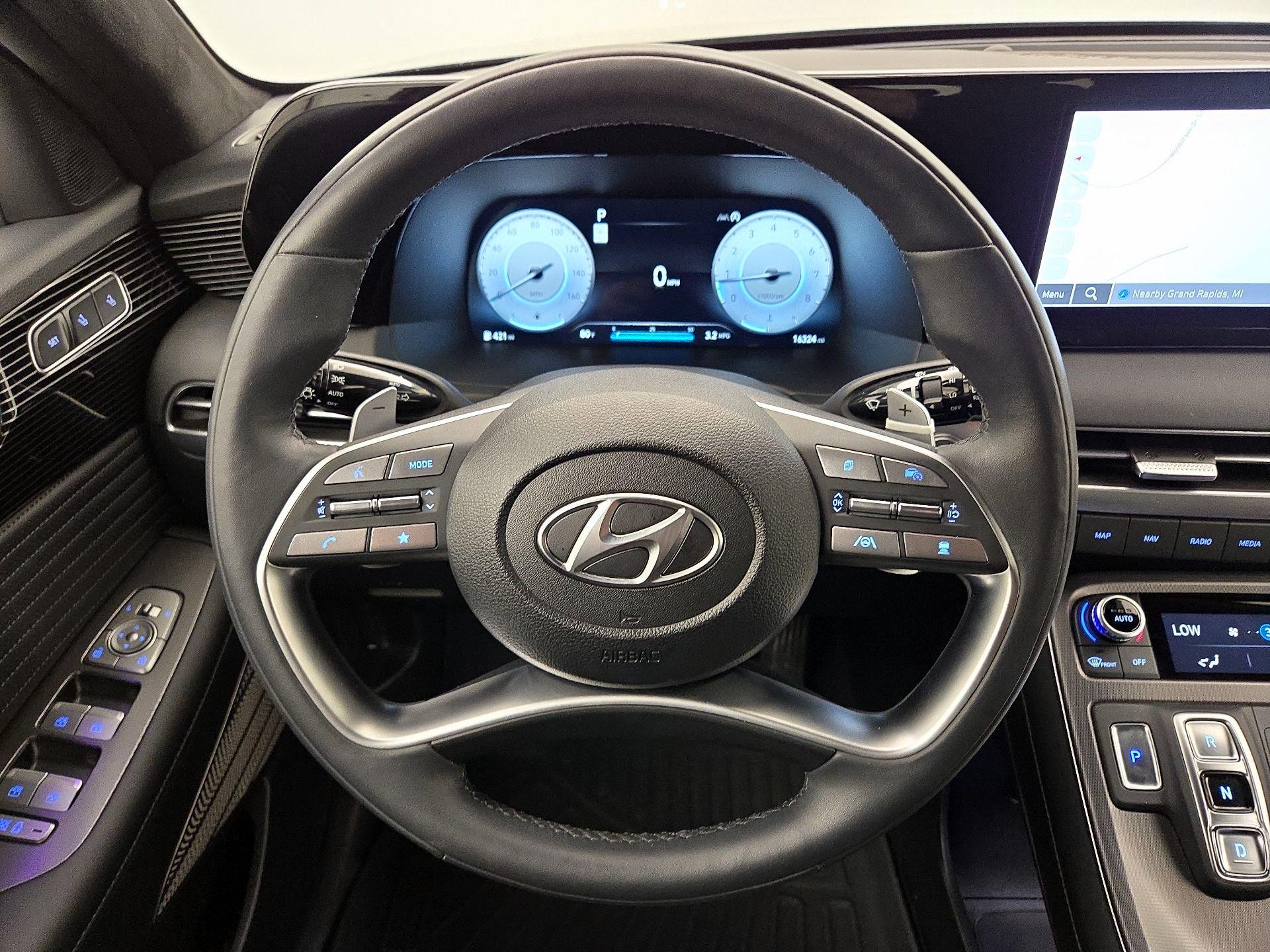 Thumbnail: 2024 Hyundai Palisade - 10