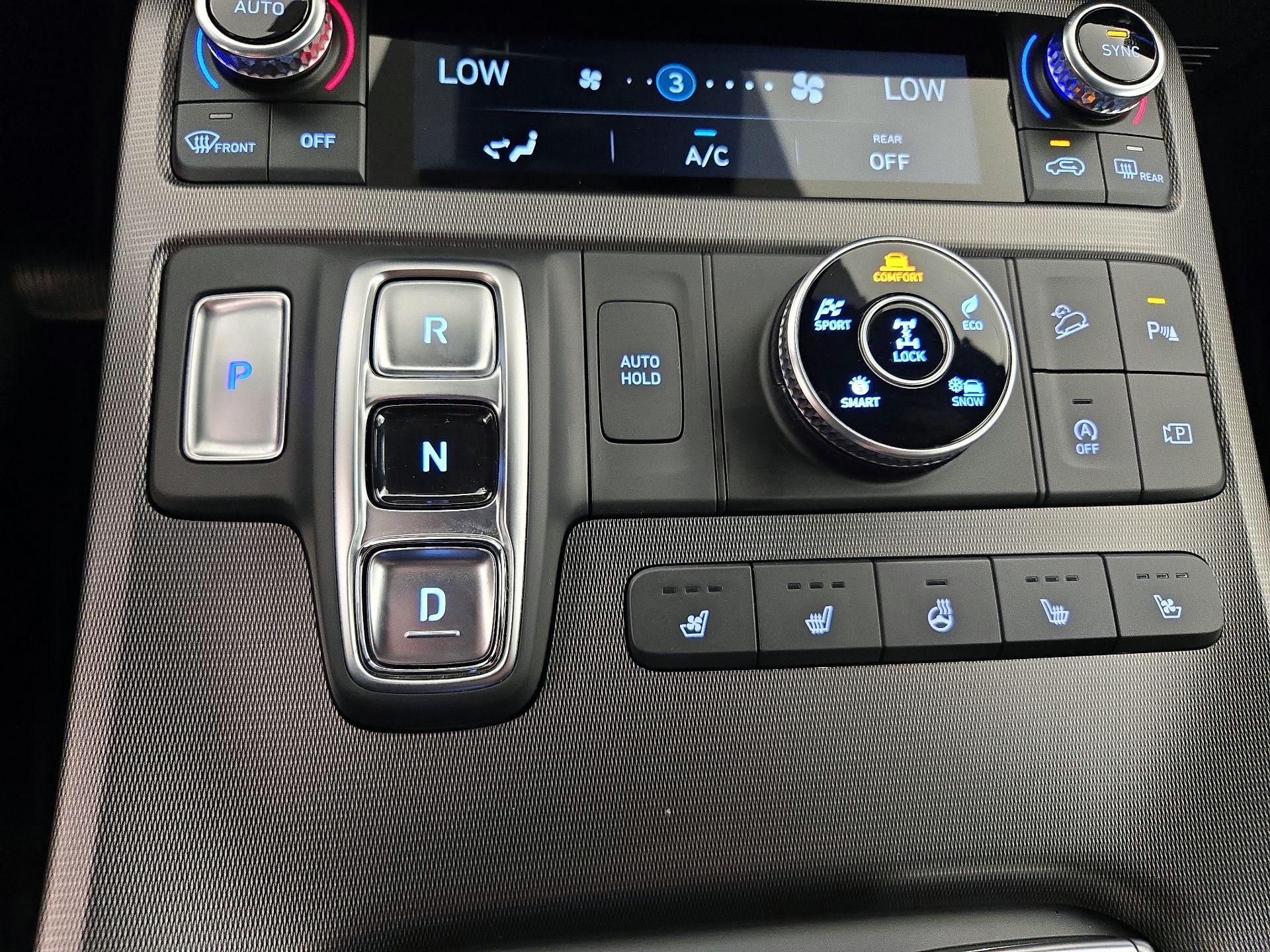 Thumbnail: 2024 Hyundai Palisade - 18