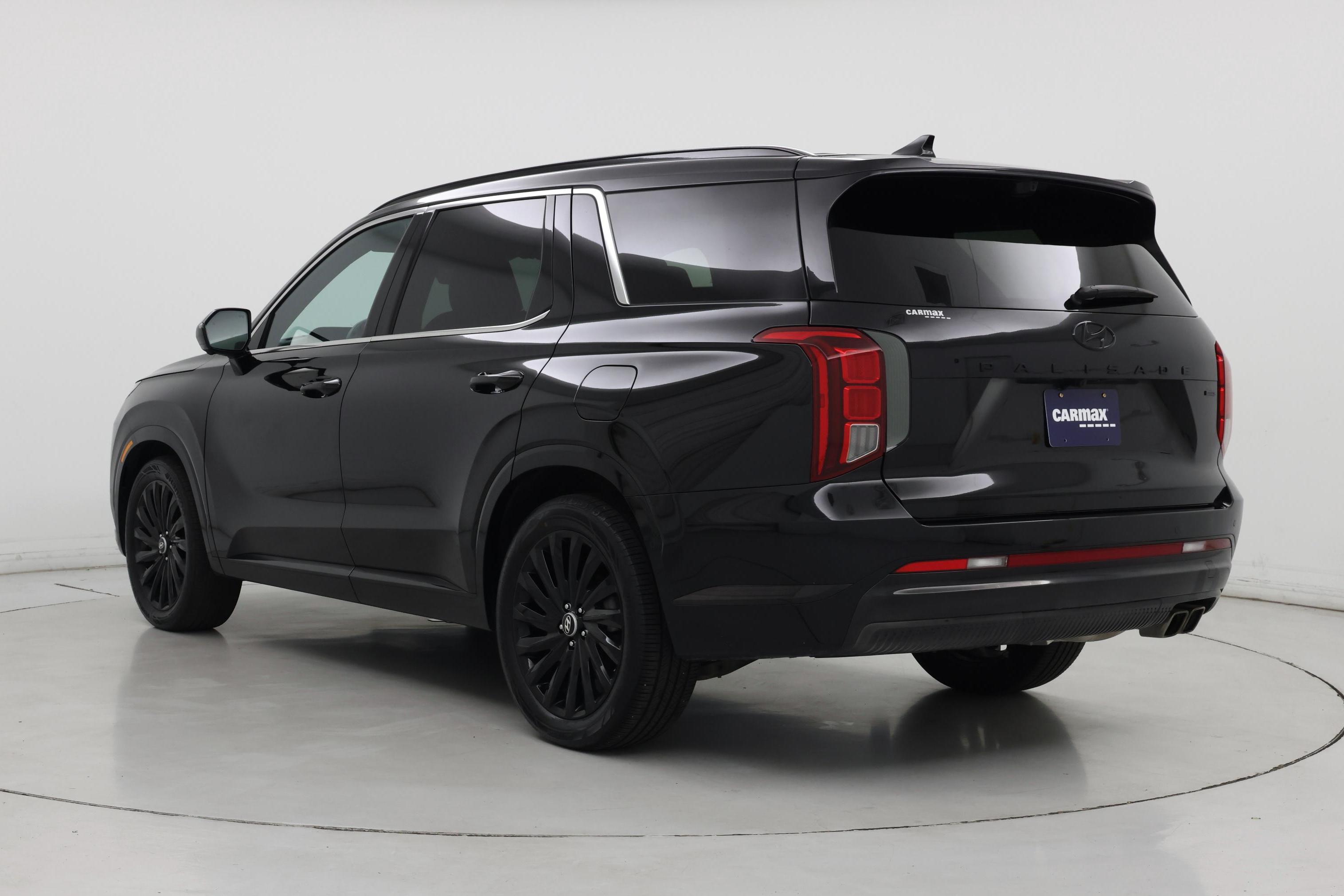 Thumbnail: 2024 Hyundai Palisade - 2