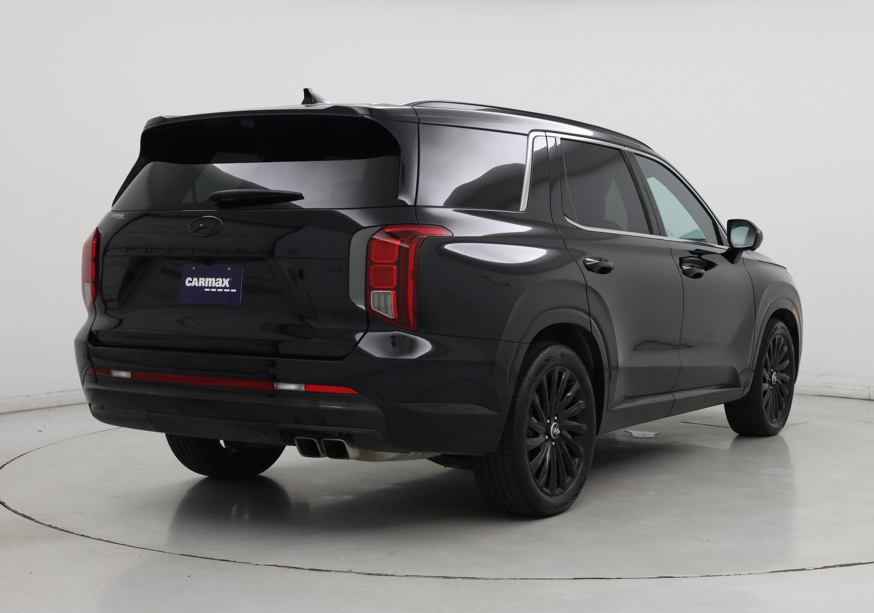 Thumbnail: 2024 Hyundai Palisade - 8