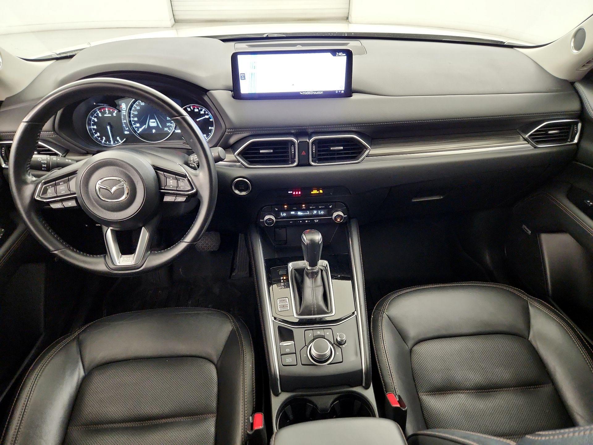 Thumbnail: 2021 Mazda CX-5 - 9