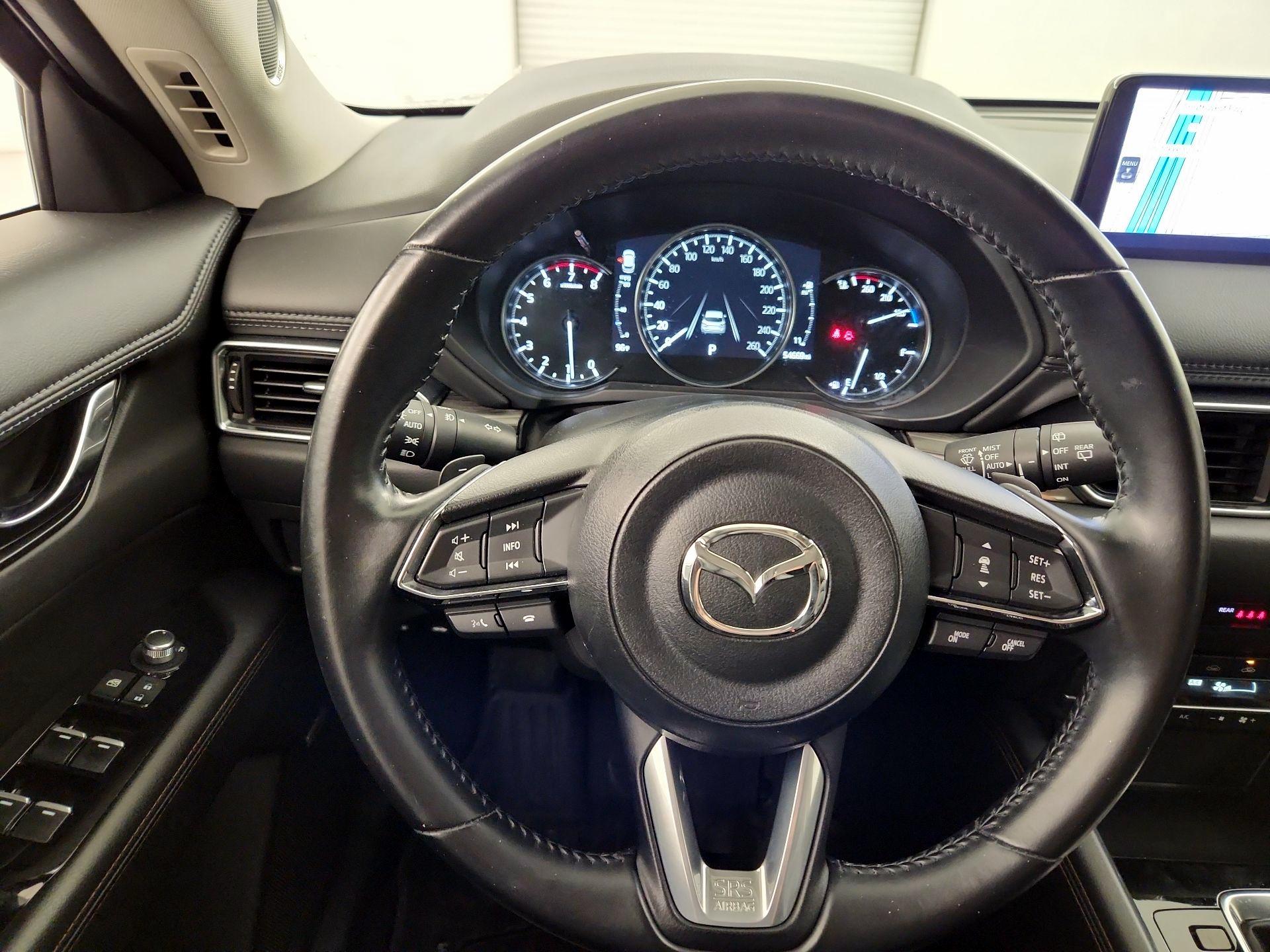 Thumbnail: 2021 Mazda CX-5 - 10