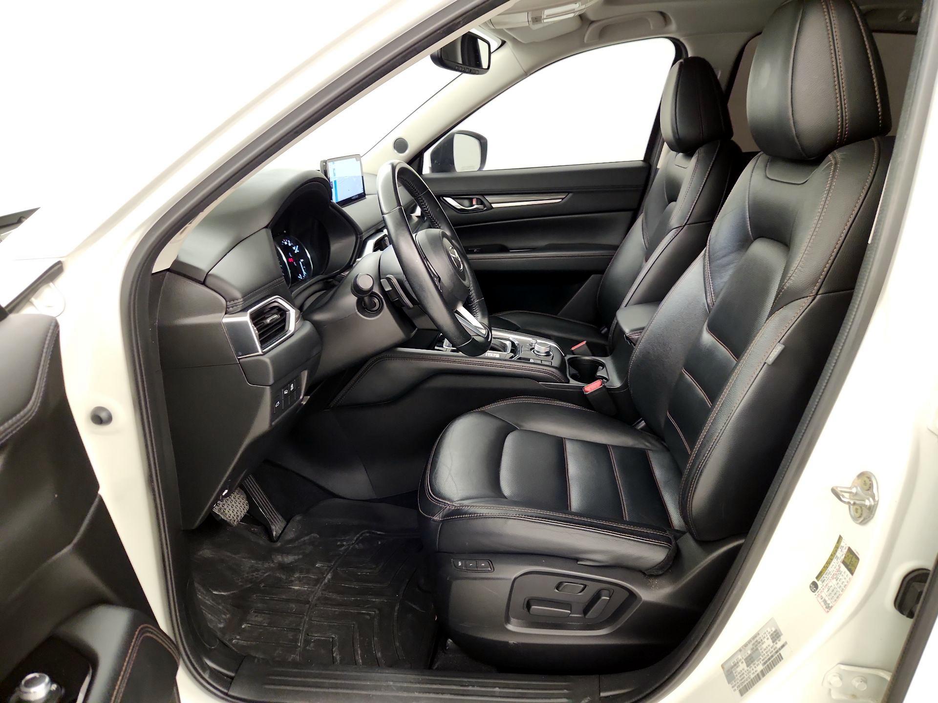 Thumbnail: 2021 Mazda CX-5 - 11