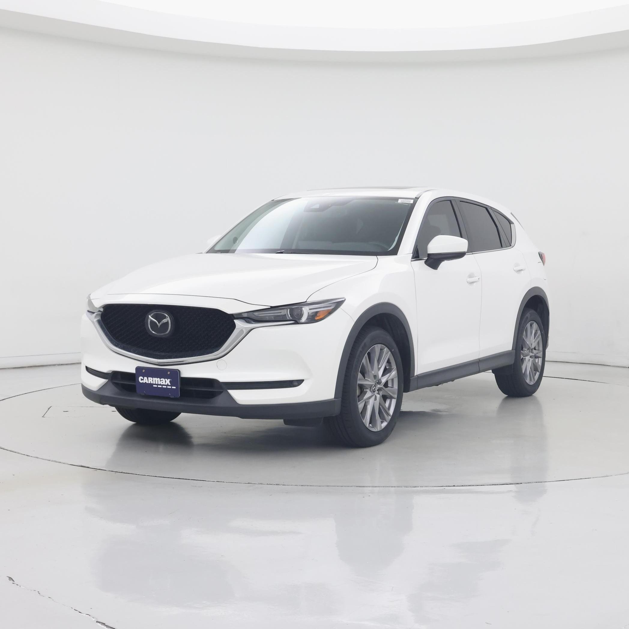 Thumbnail: 2021 Mazda CX-5 - 4