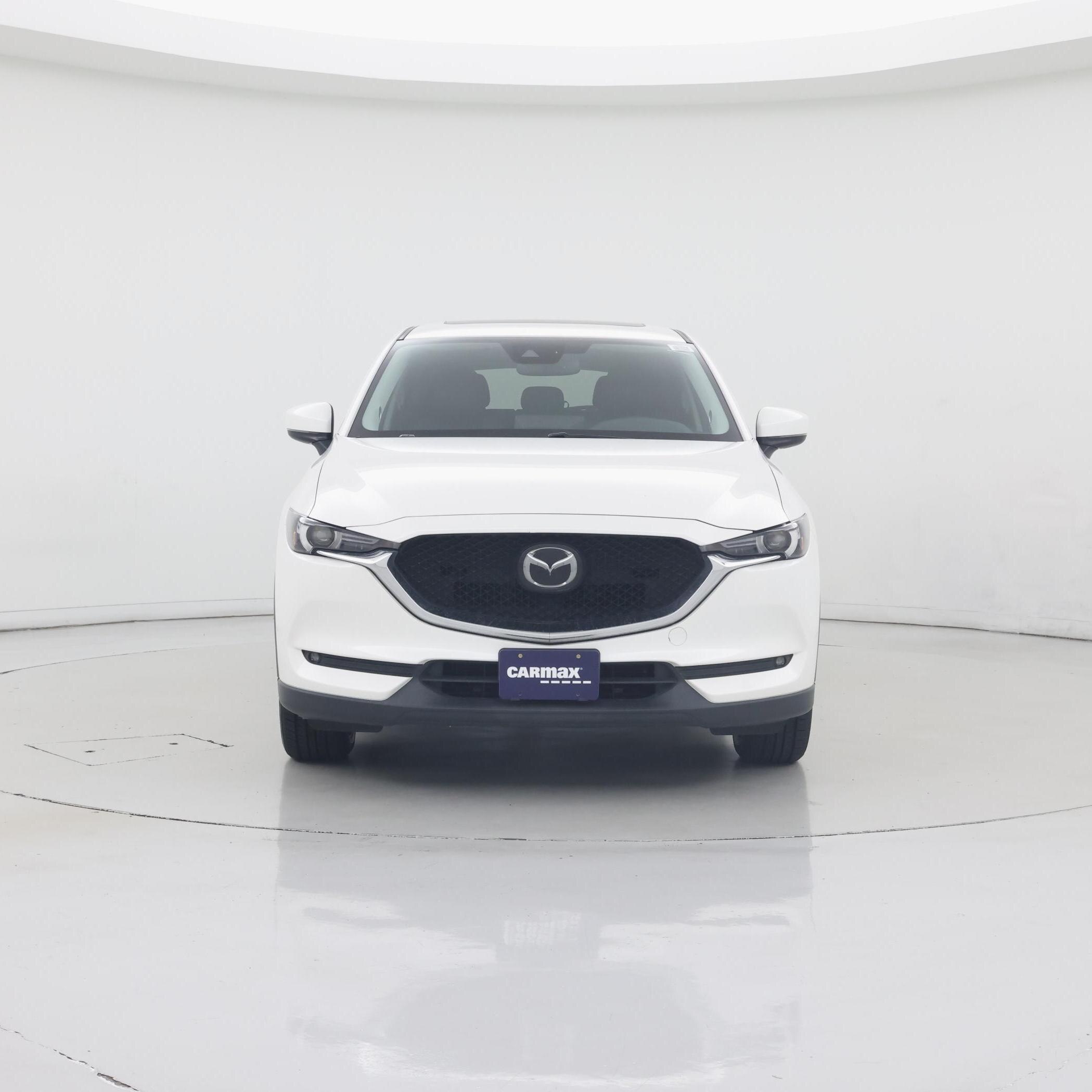 Thumbnail: 2021 Mazda CX-5 - 5