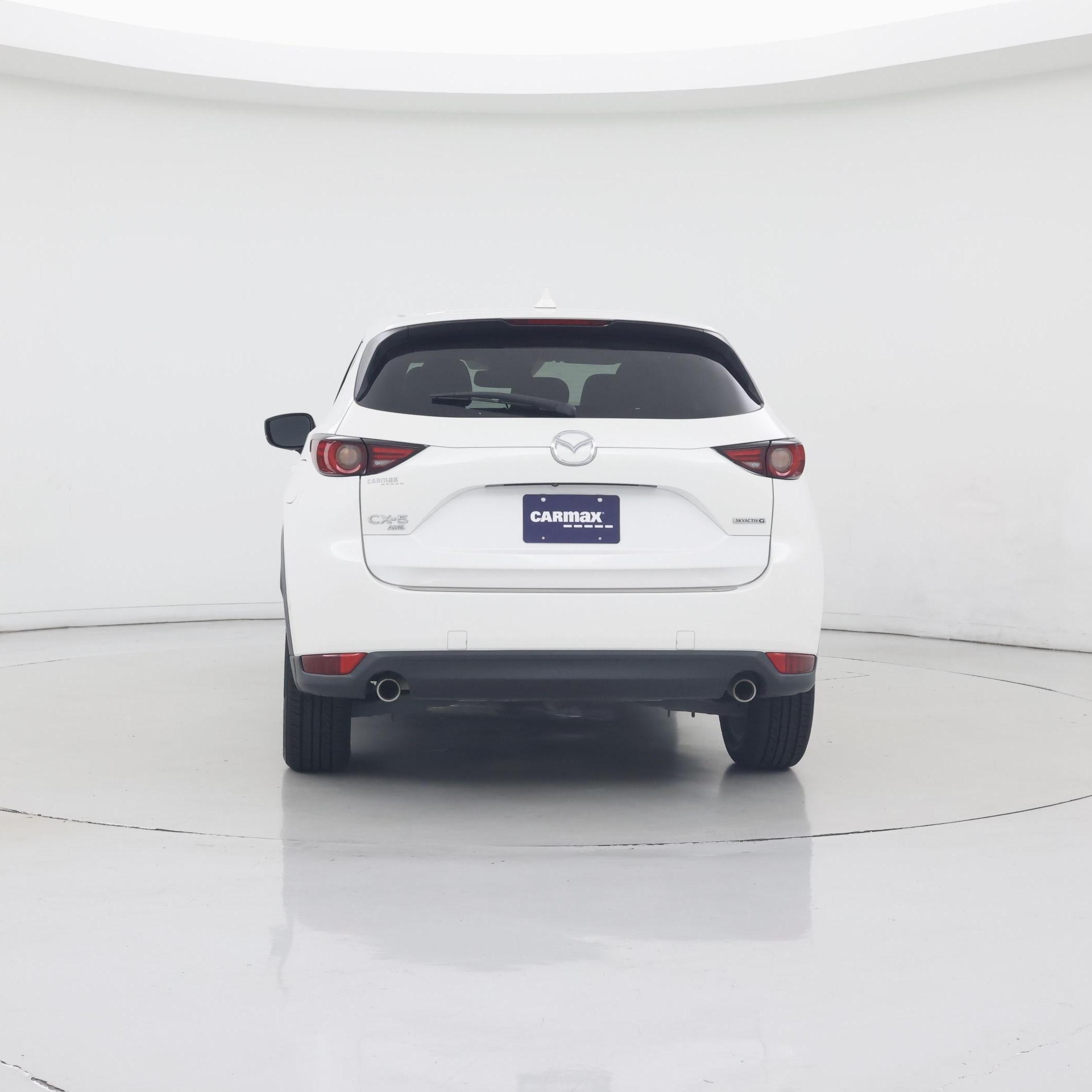 Thumbnail: 2021 Mazda CX-5 - 6