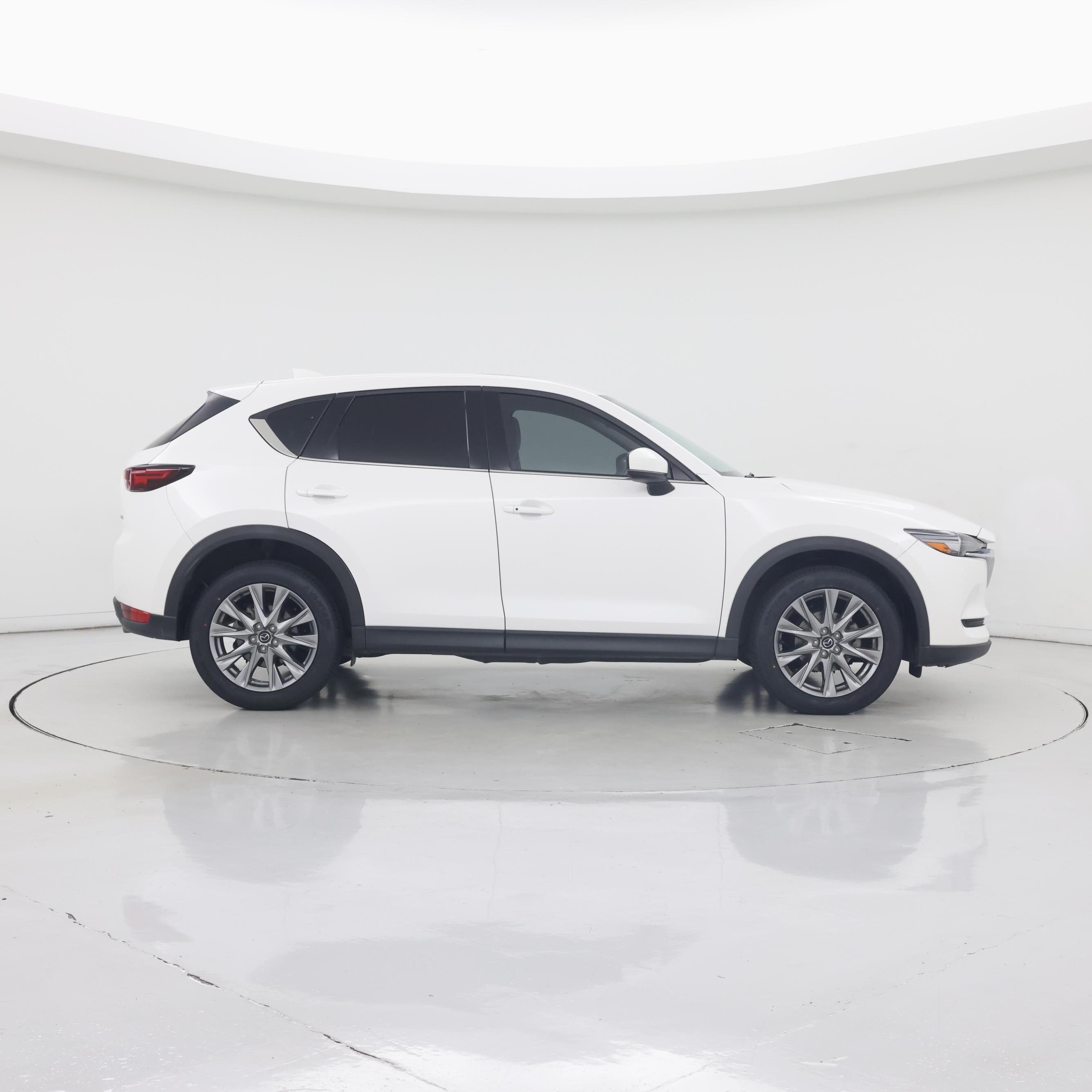 Thumbnail: 2021 Mazda CX-5 - 7