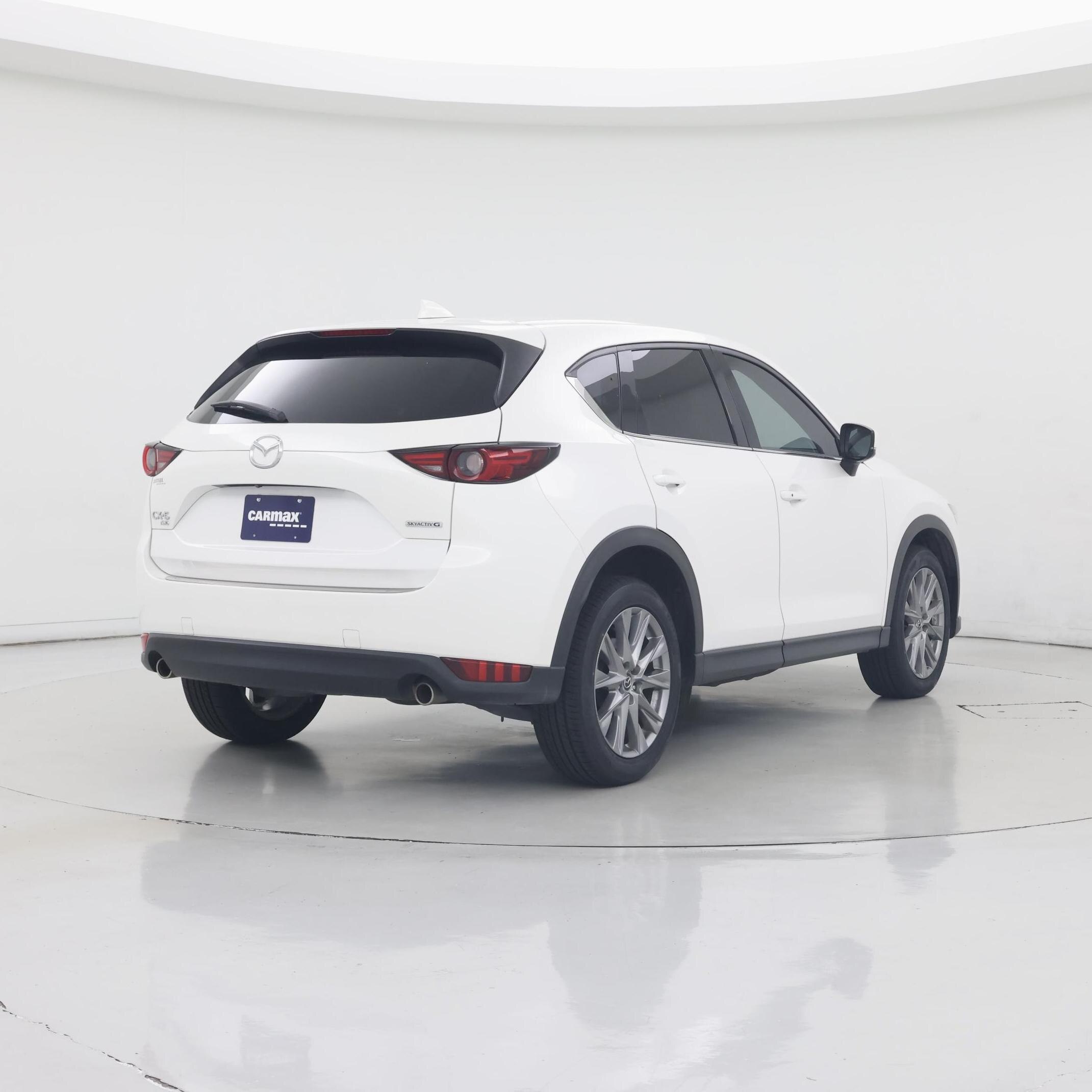 Thumbnail: 2021 Mazda CX-5 - 8