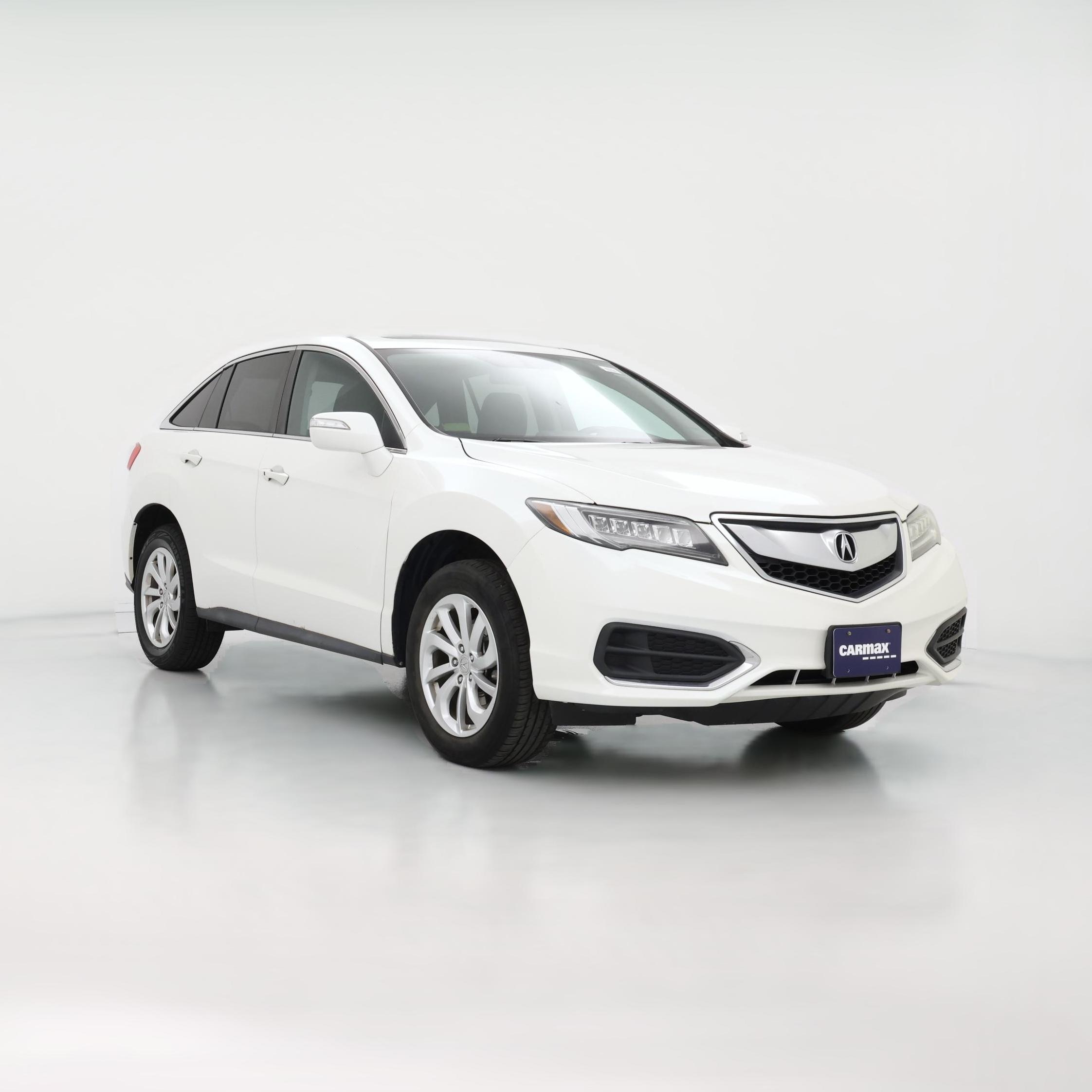 Thumbnail: 2018 Acura RDX - 1