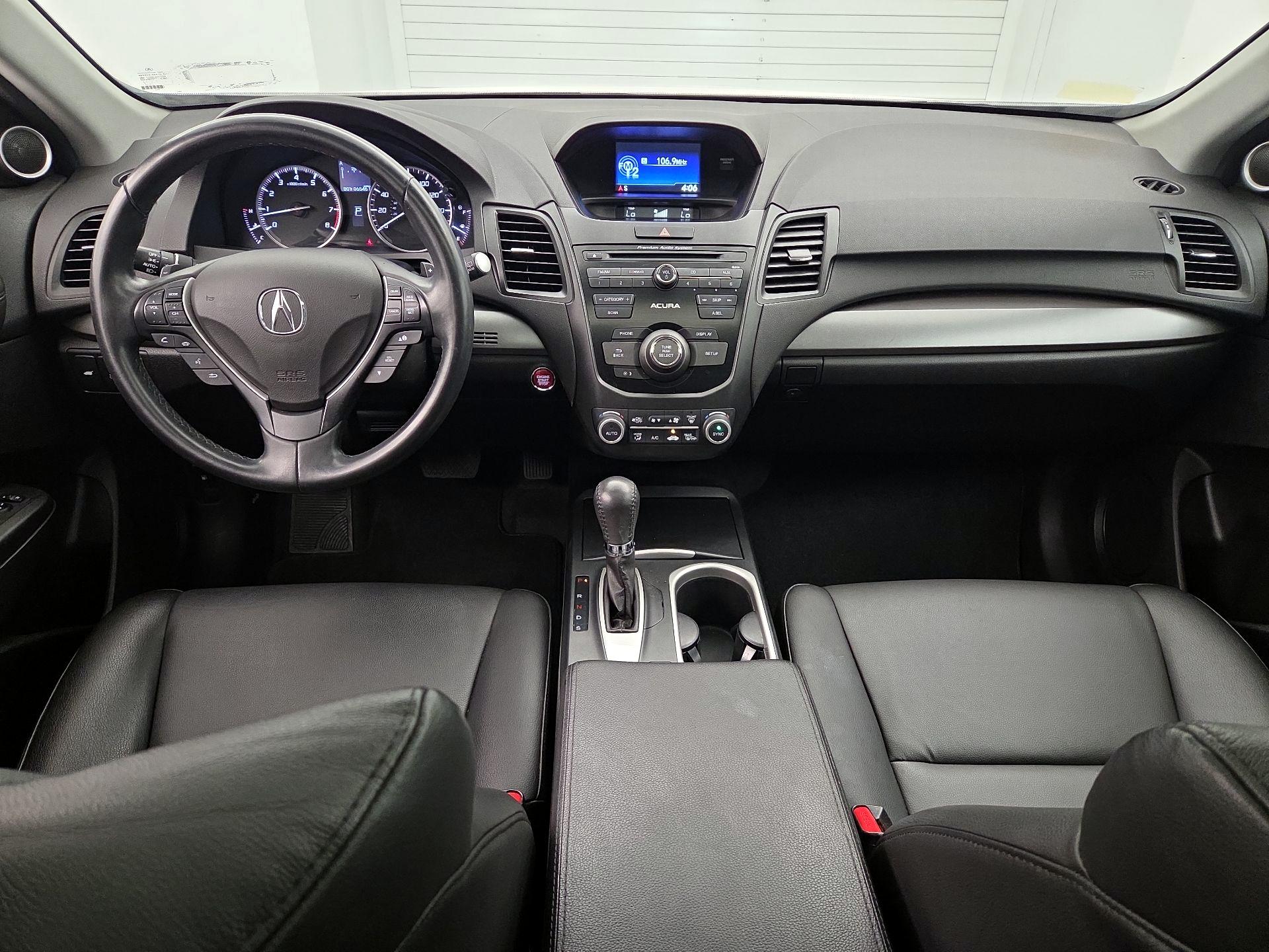 Thumbnail: 2018 Acura RDX - 9