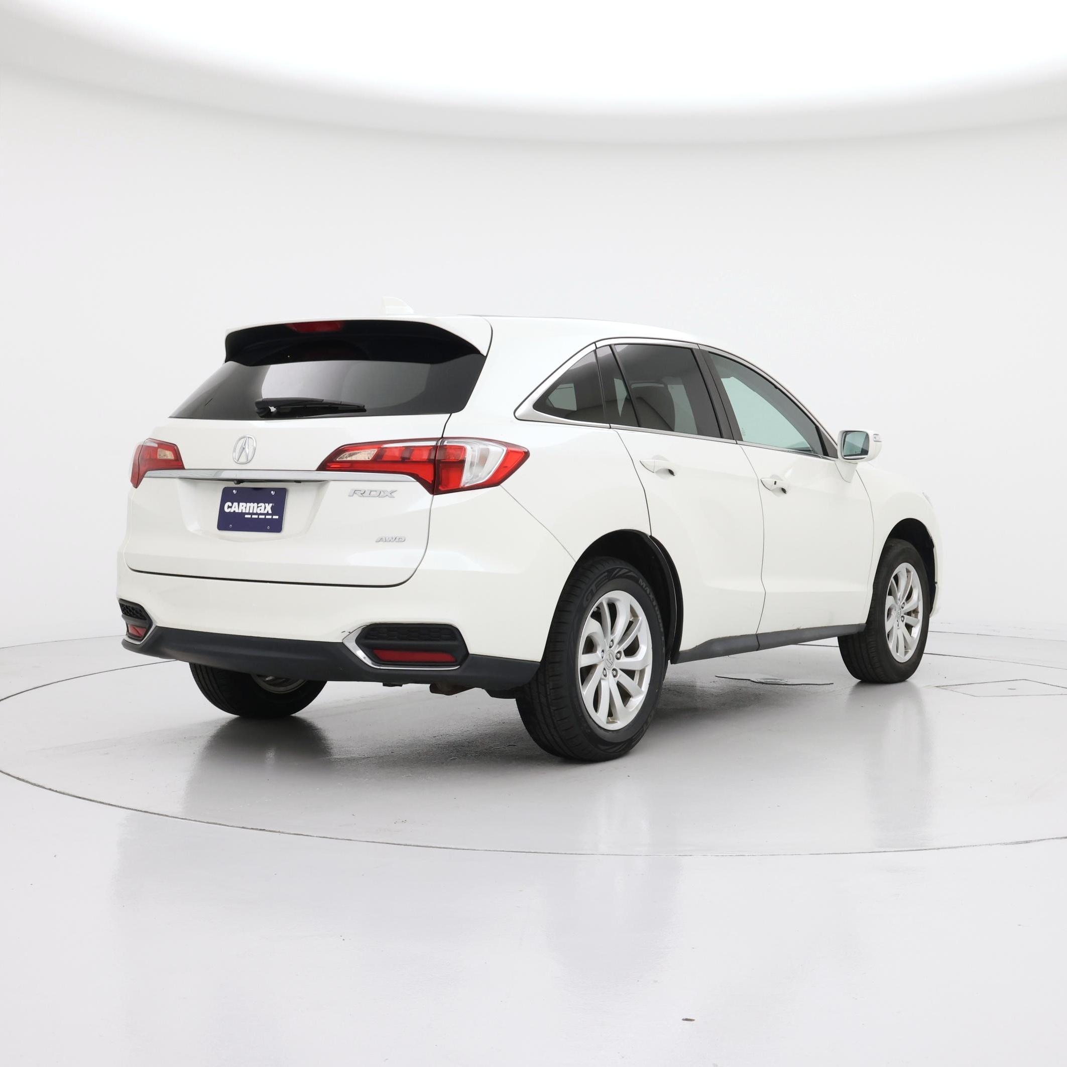 Thumbnail: 2018 Acura RDX - 8