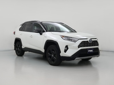 2021 Toyota RAV4 Hybrid XSE