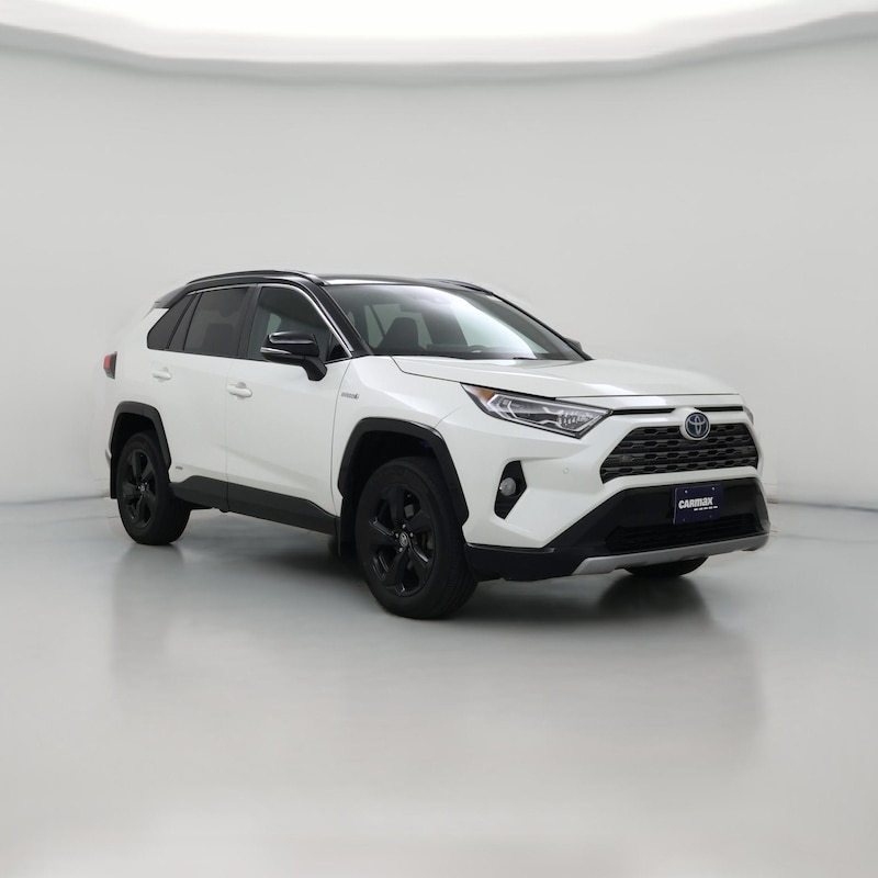 2021 Toyota RAV4 Hybrid XSE