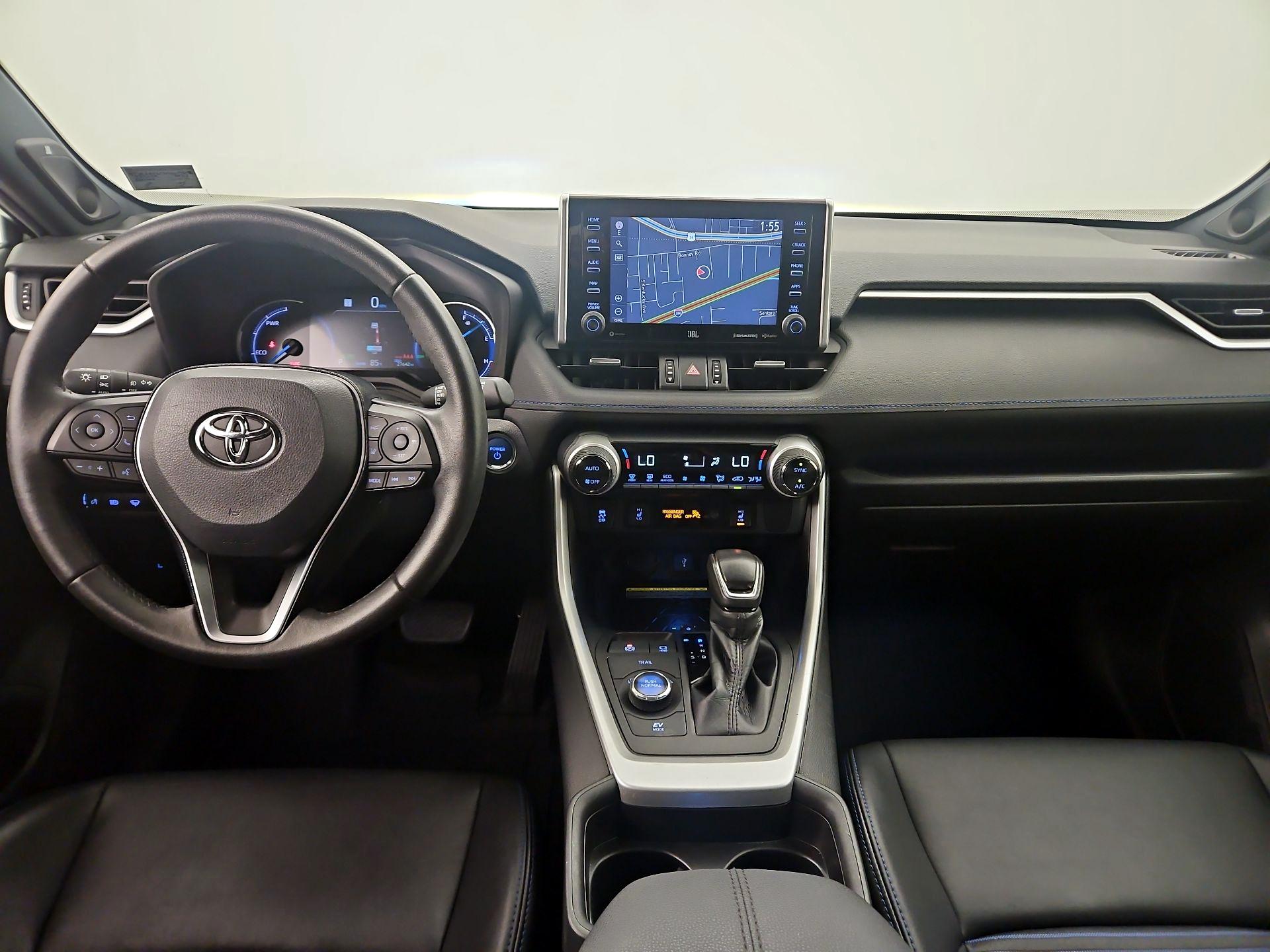 Thumbnail: 2021 Toyota RAV4 - 9