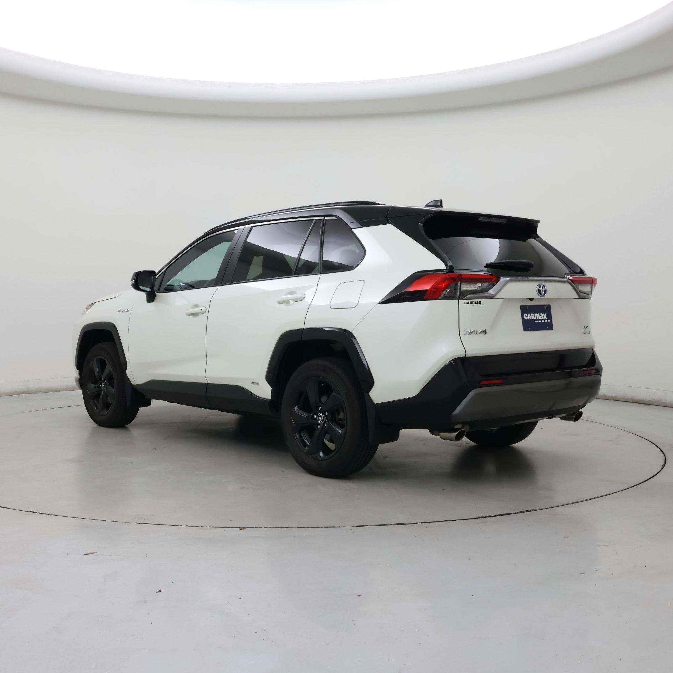 Thumbnail: 2021 Toyota RAV4 - 2