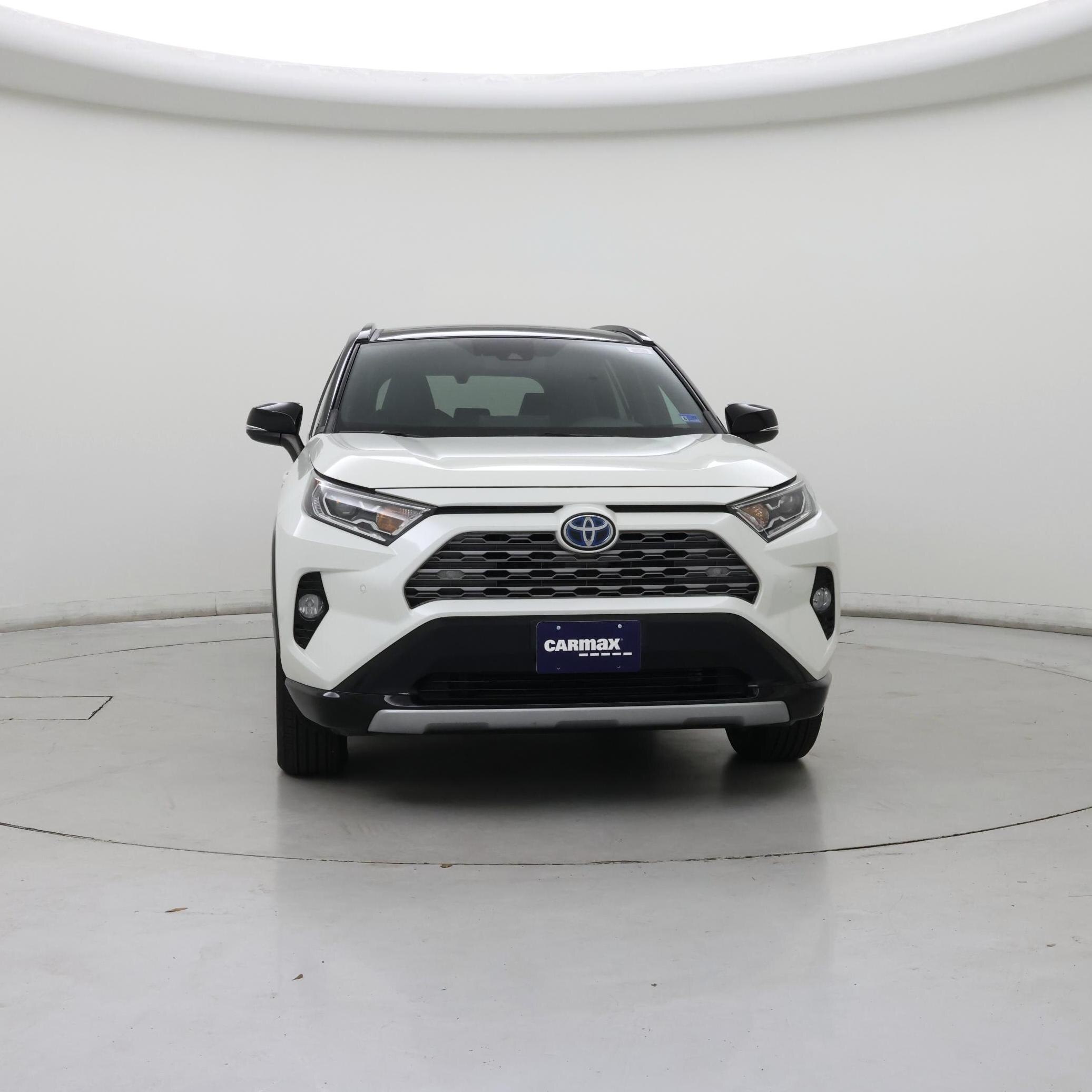 Thumbnail: 2021 Toyota RAV4 - 5