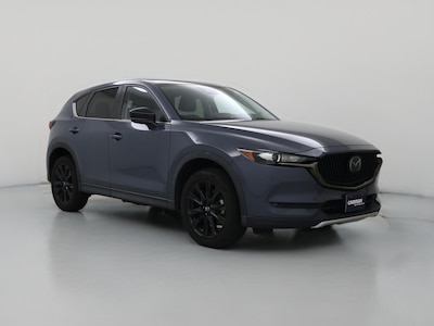 2021 Mazda CX-5 Carbon Edition Turbo