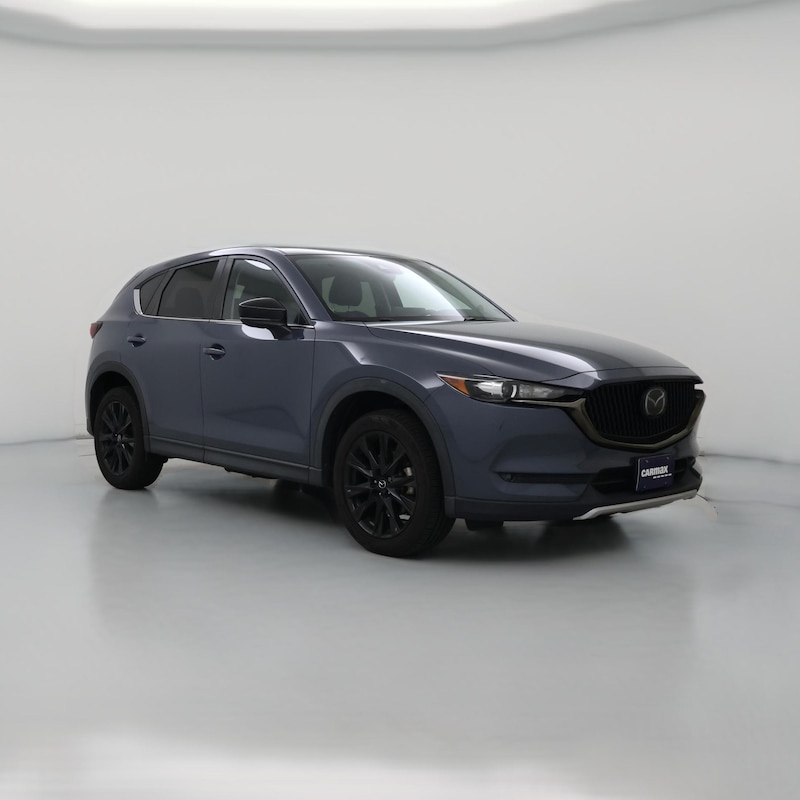 2021 Mazda CX-5 Carbon Edition Turbo