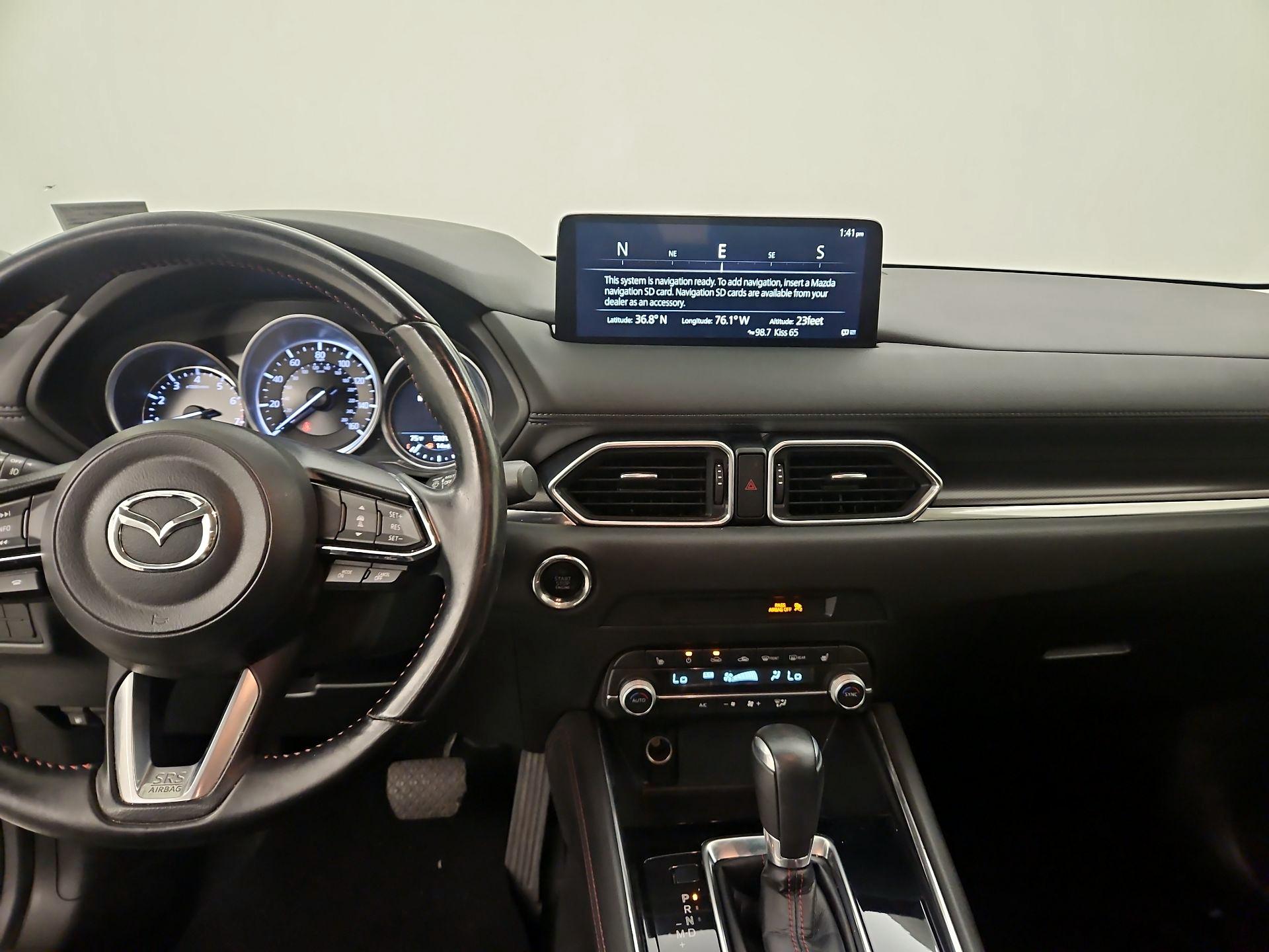 Thumbnail: 2021 Mazda CX-5 - 9