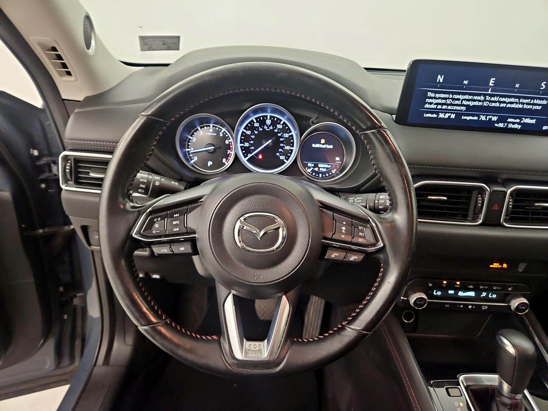 Thumbnail: 2021 Mazda CX-5 - 10