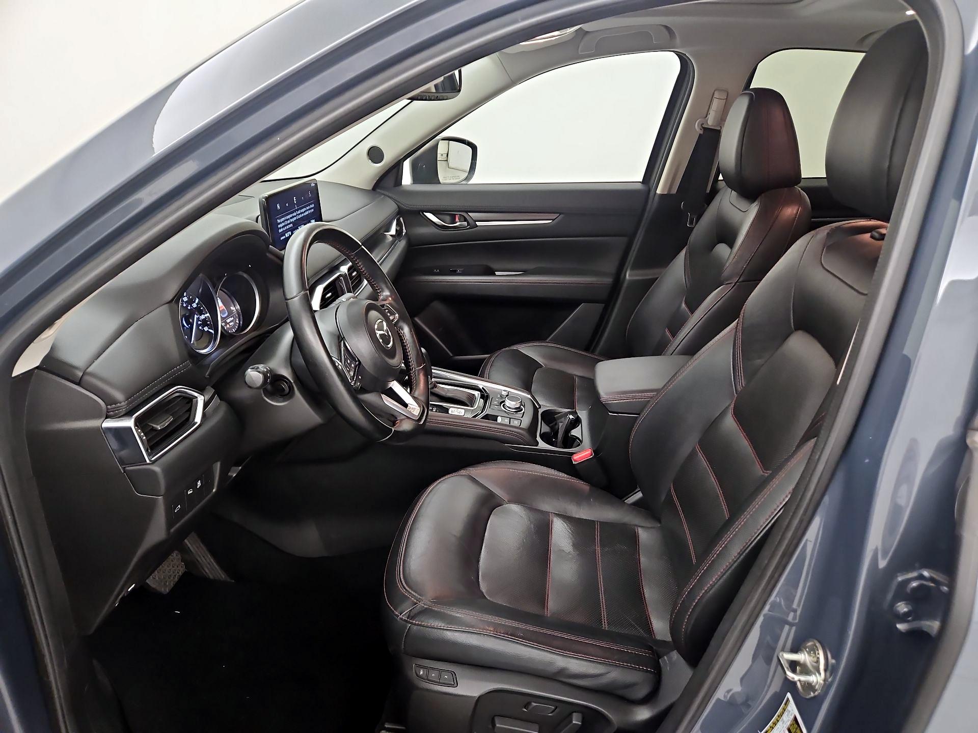 Thumbnail: 2021 Mazda CX-5 - 11