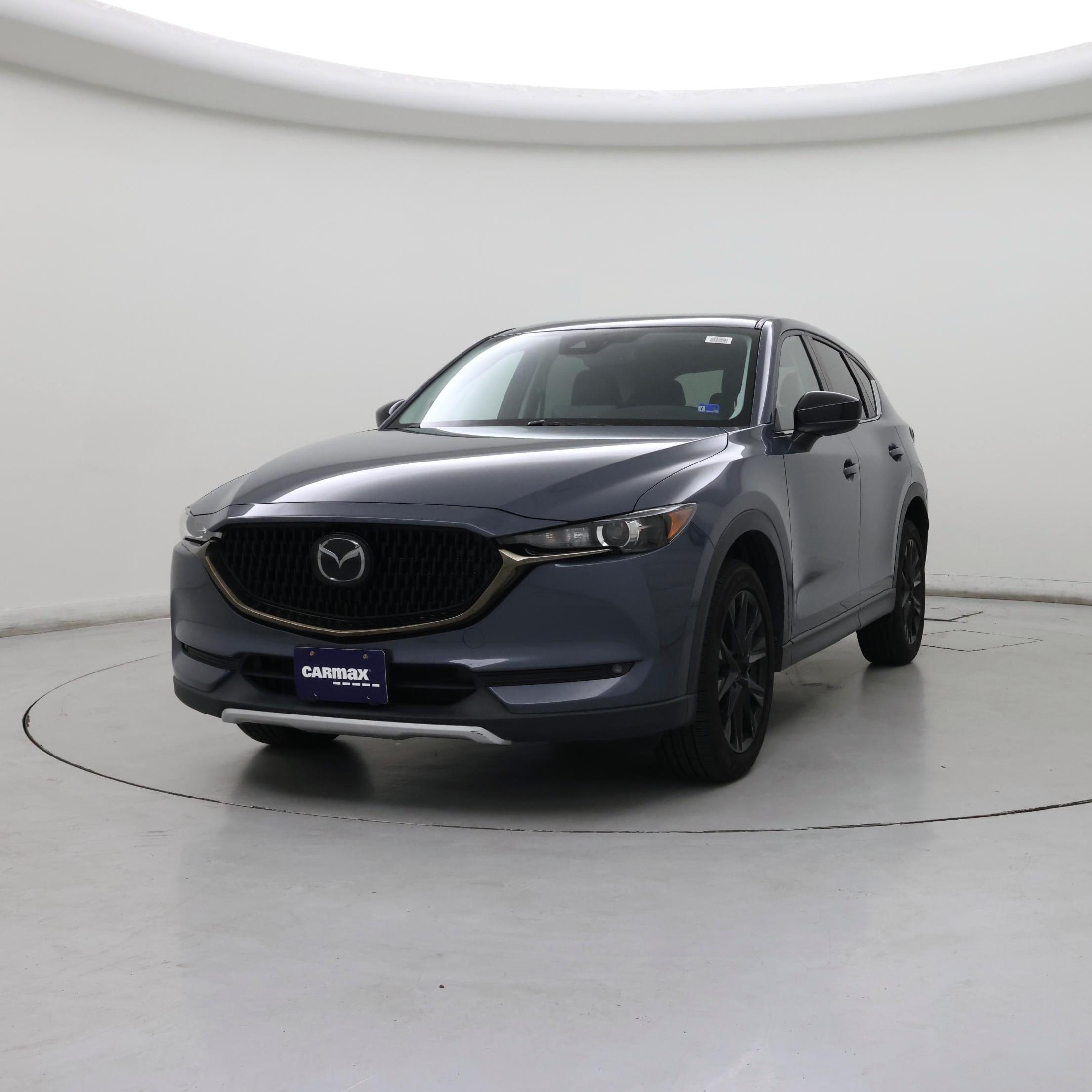Thumbnail: 2021 Mazda CX-5 - 4