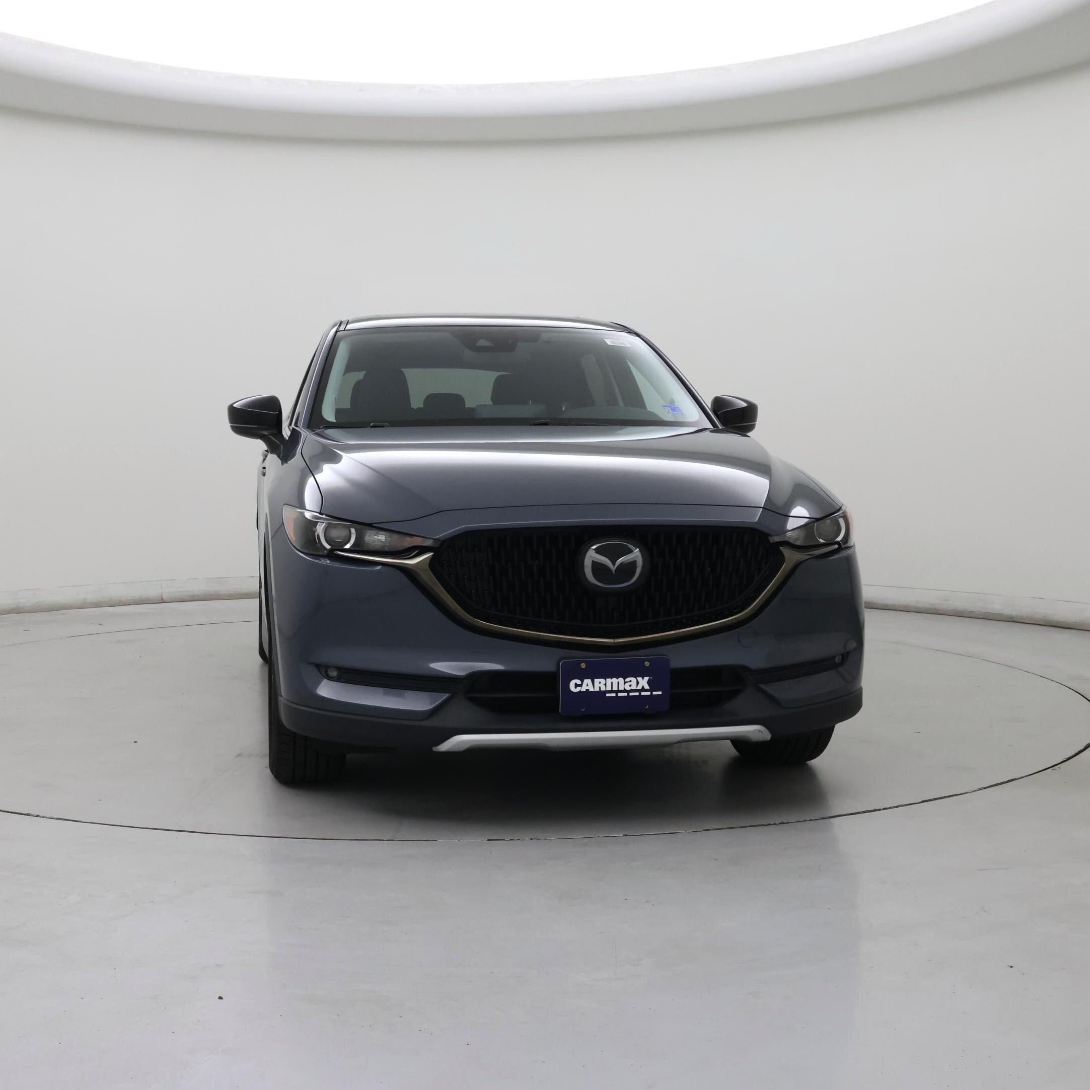Thumbnail: 2021 Mazda CX-5 - 5