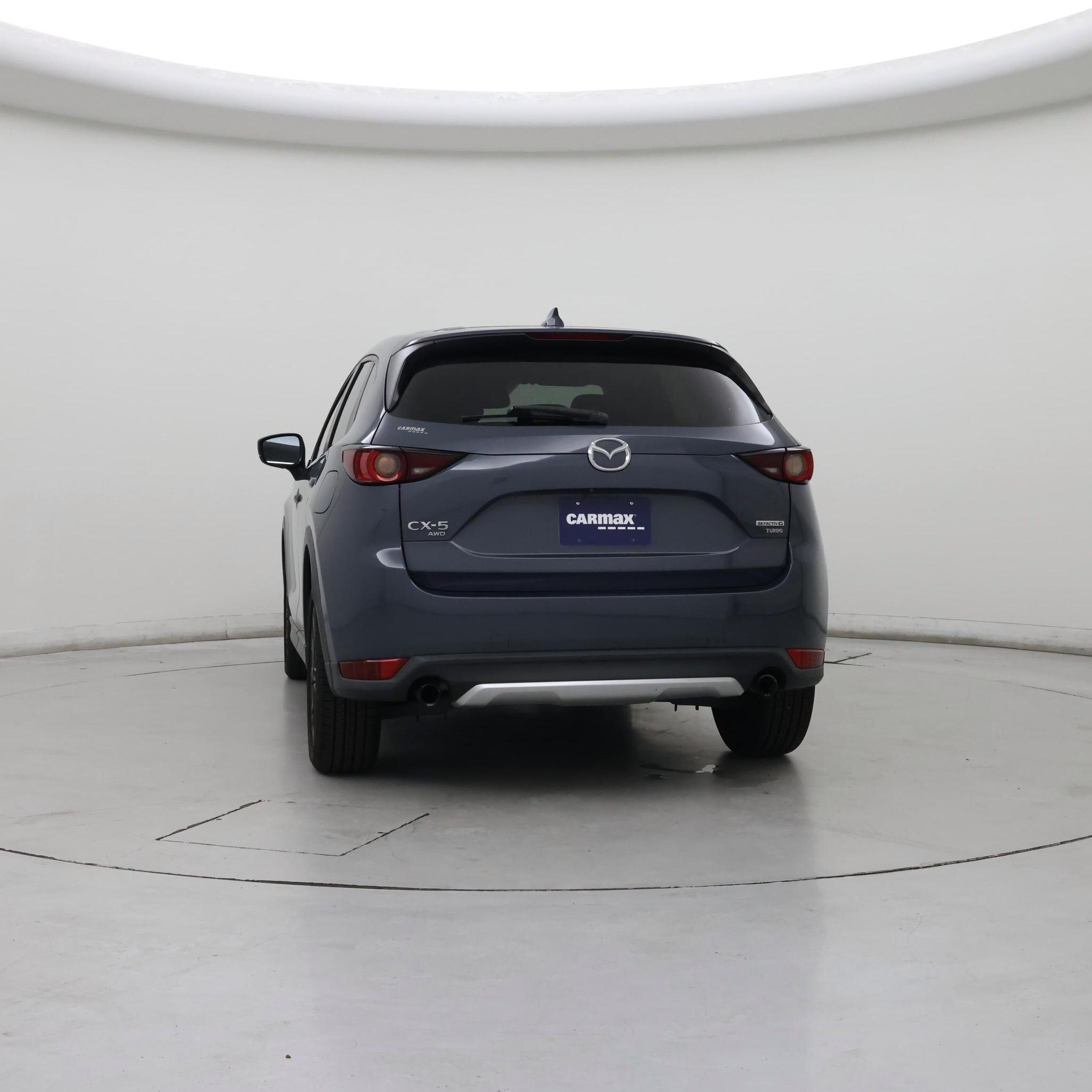 Thumbnail: 2021 Mazda CX-5 - 6