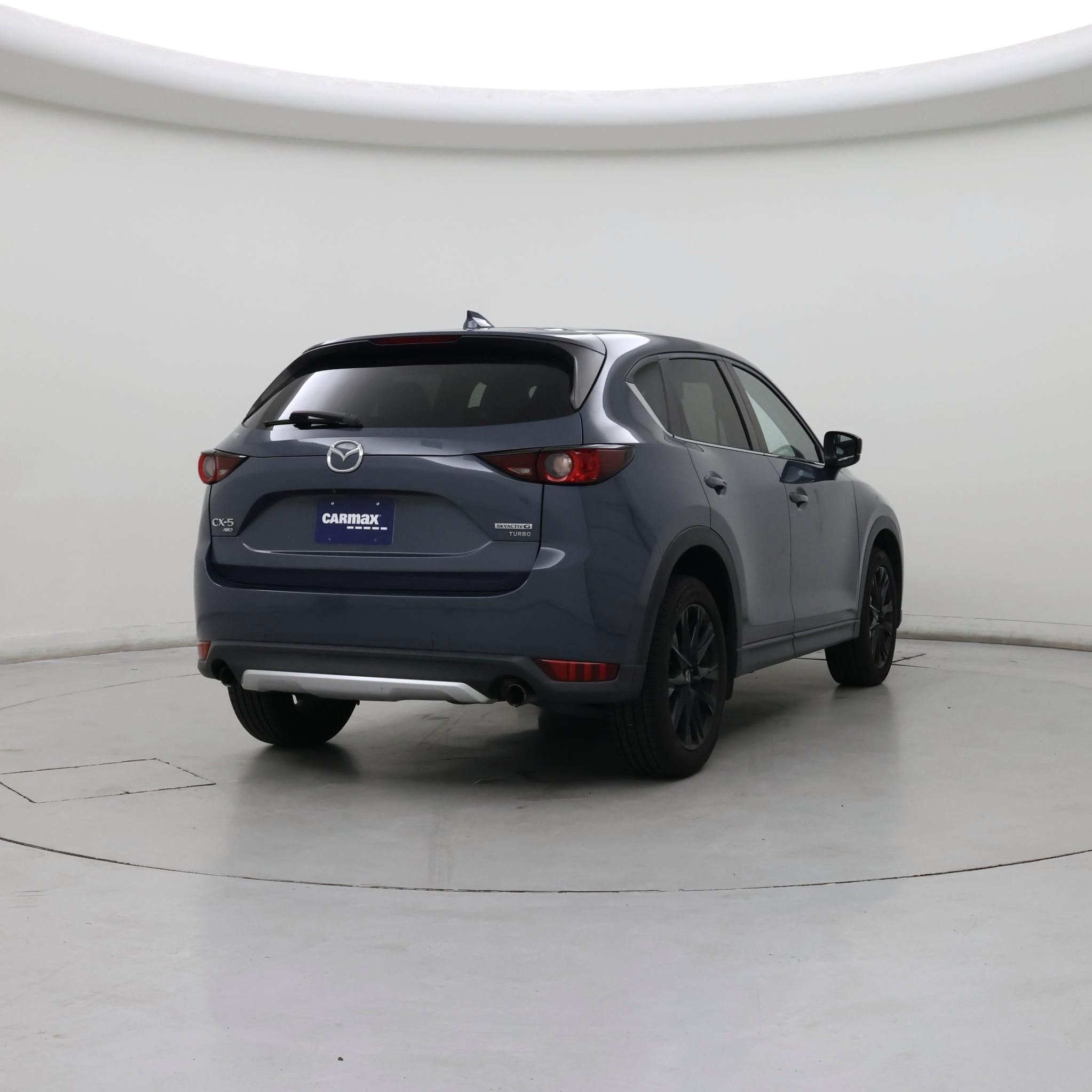 Thumbnail: 2021 Mazda CX-5 - 8