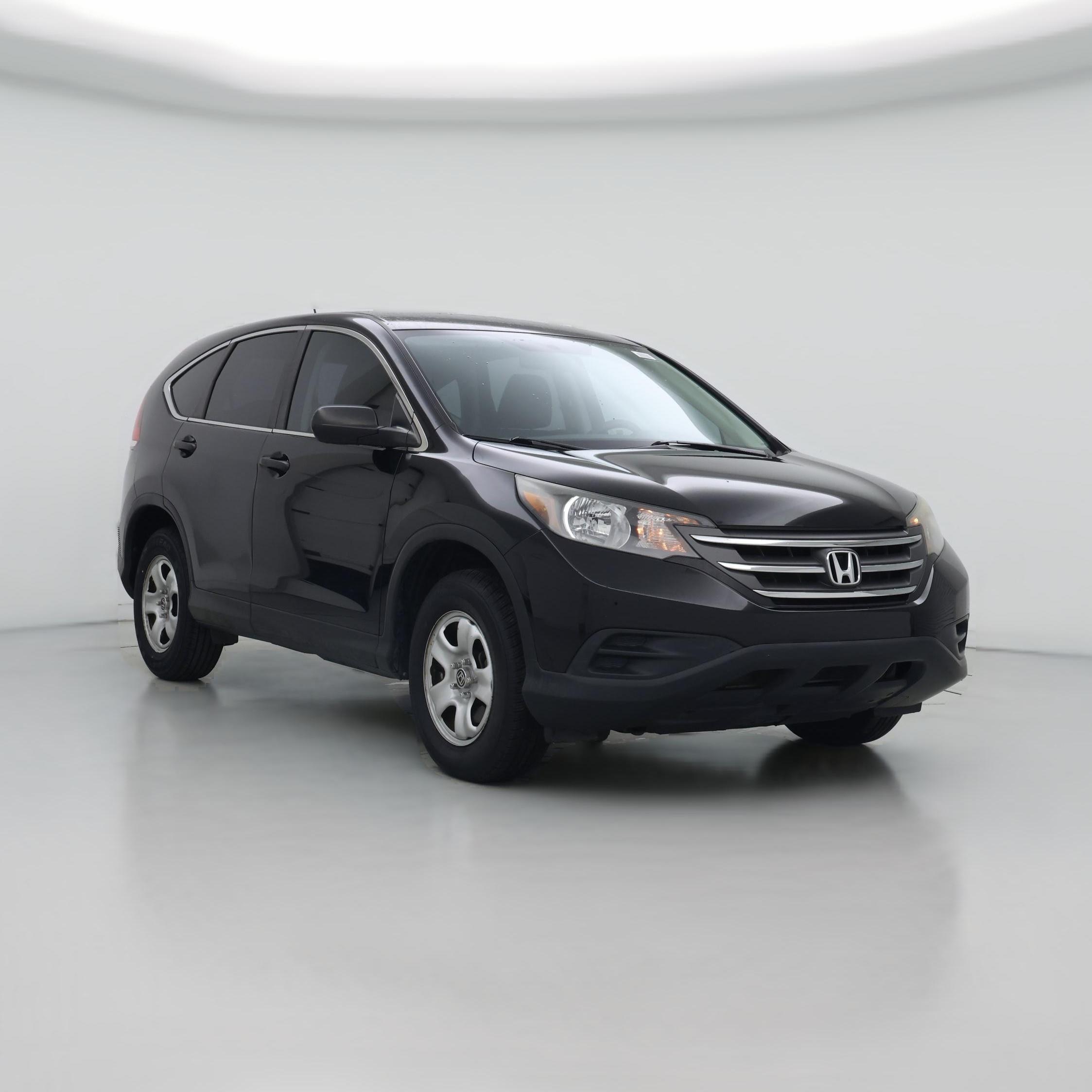 Thumbnail: 2014 Honda CR-V - 1
