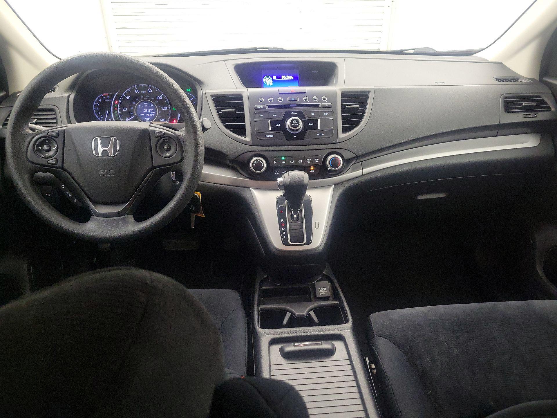 Thumbnail: 2014 Honda CR-V - 9