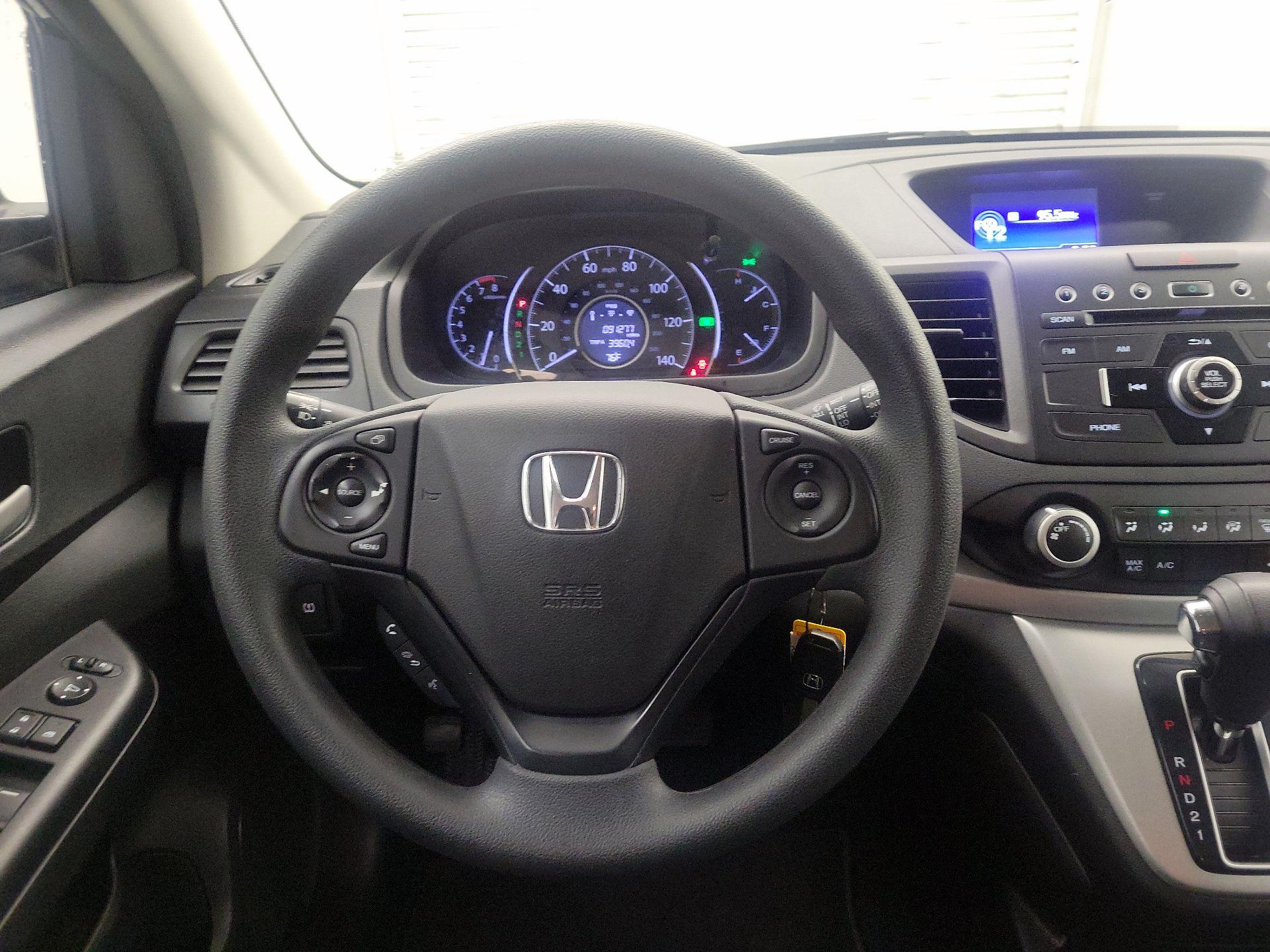 Thumbnail: 2014 Honda CR-V - 10