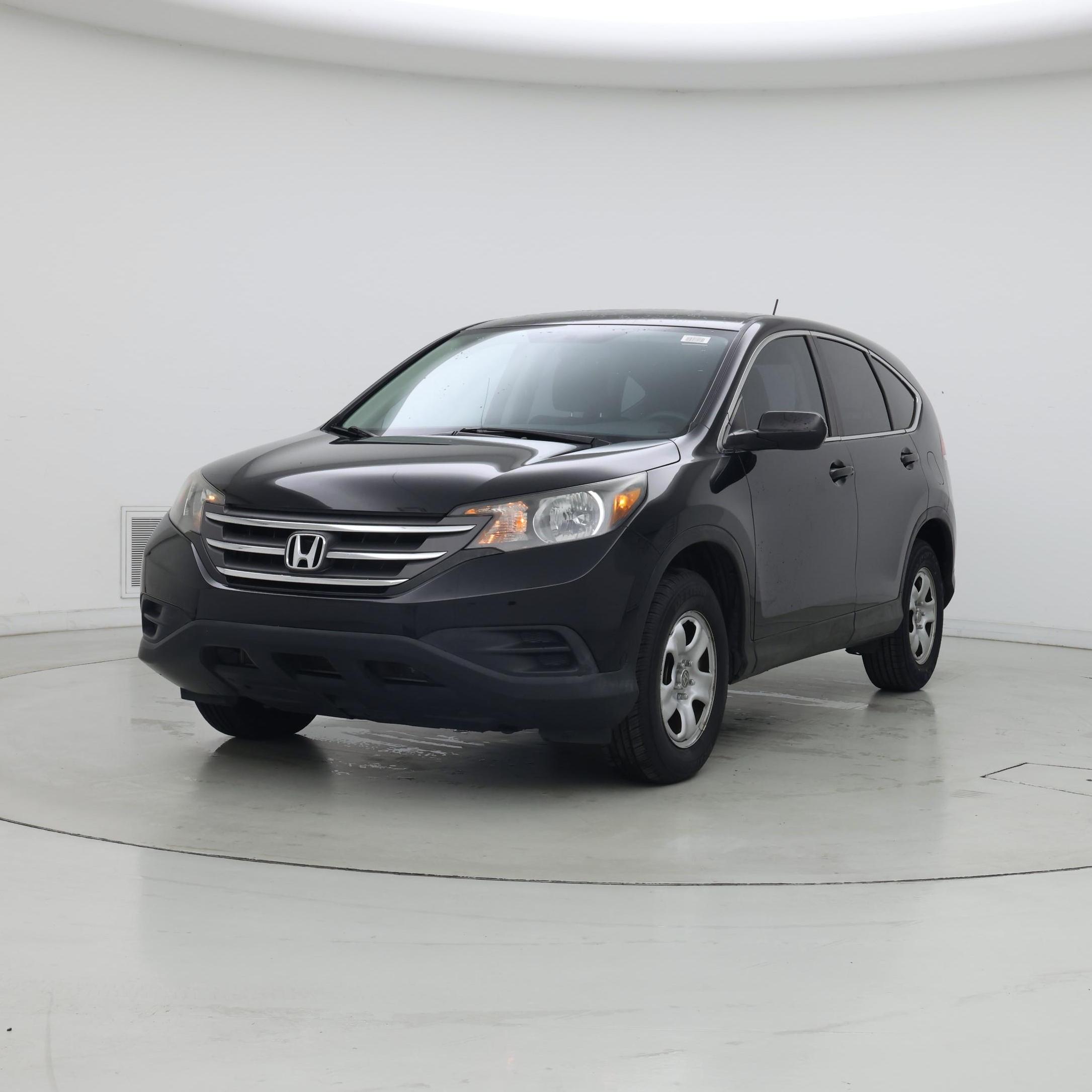 Thumbnail: 2014 Honda CR-V - 4