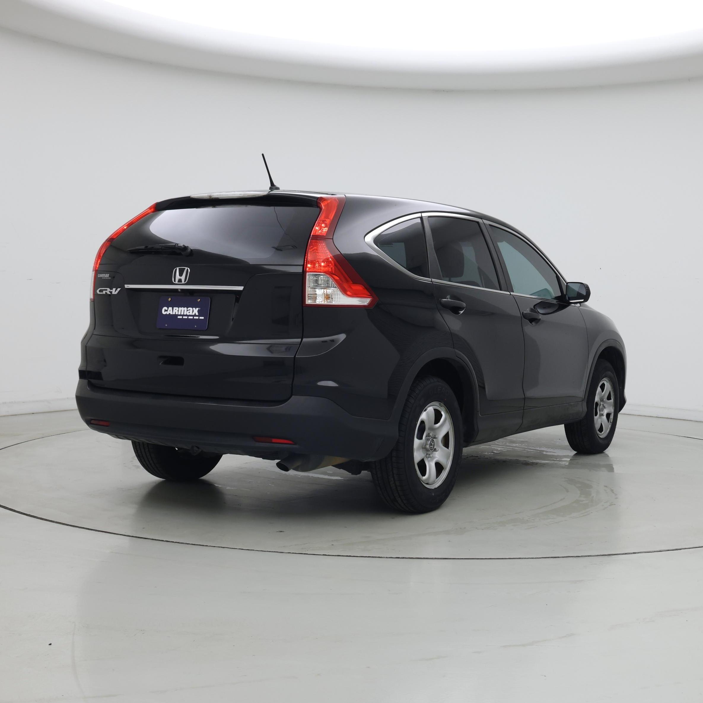 Thumbnail: 2014 Honda CR-V - 8