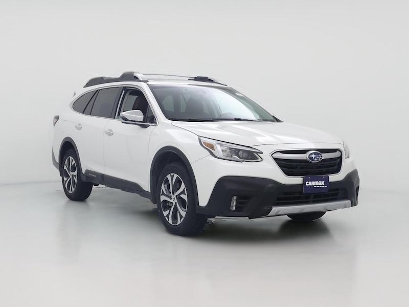 2022 Subaru Outback Touring