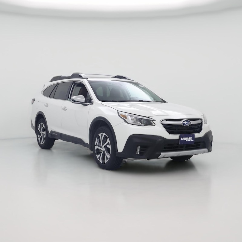 2022 Subaru Outback Touring