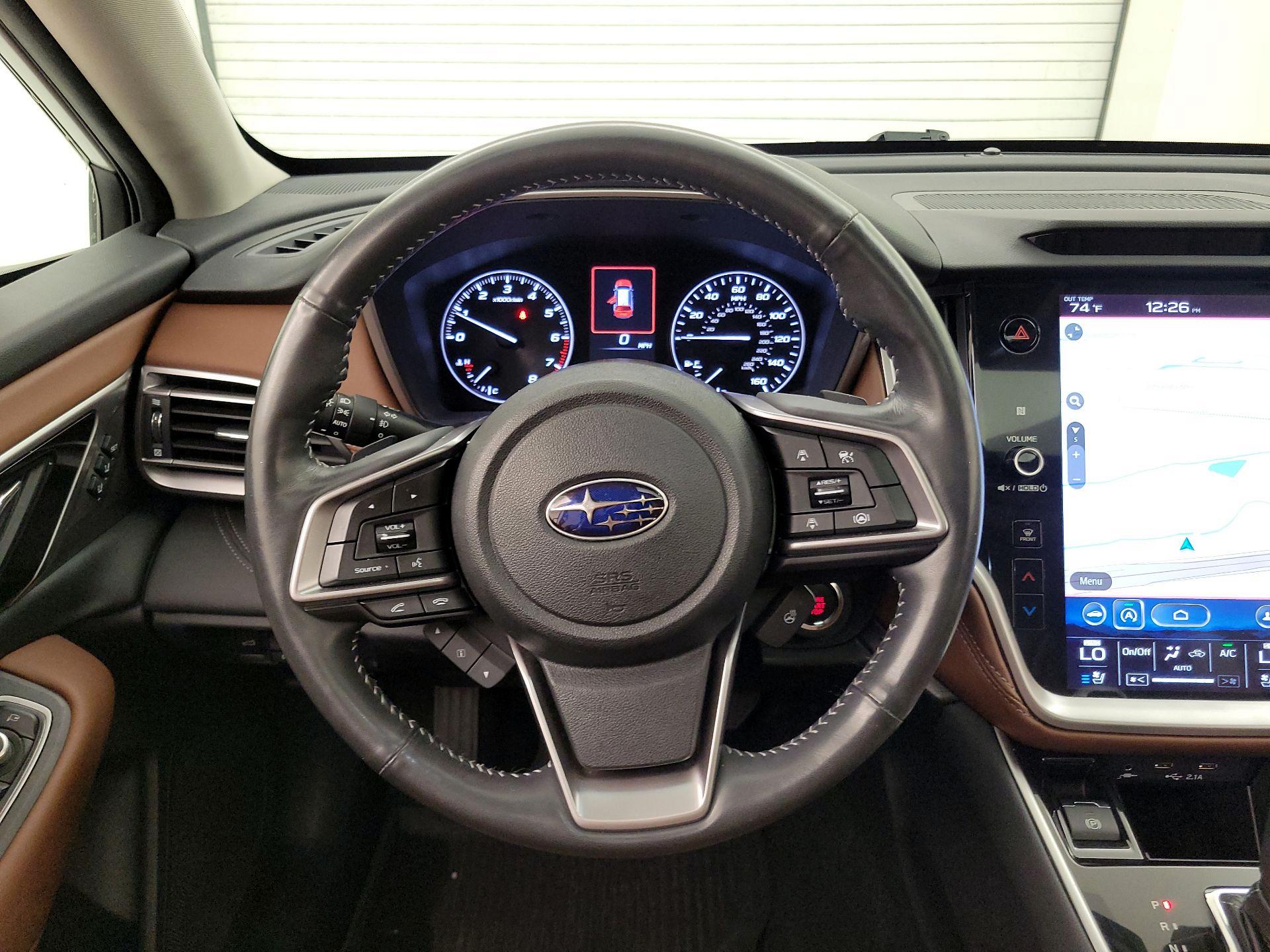 Thumbnail: 2022 Subaru Outback - 10