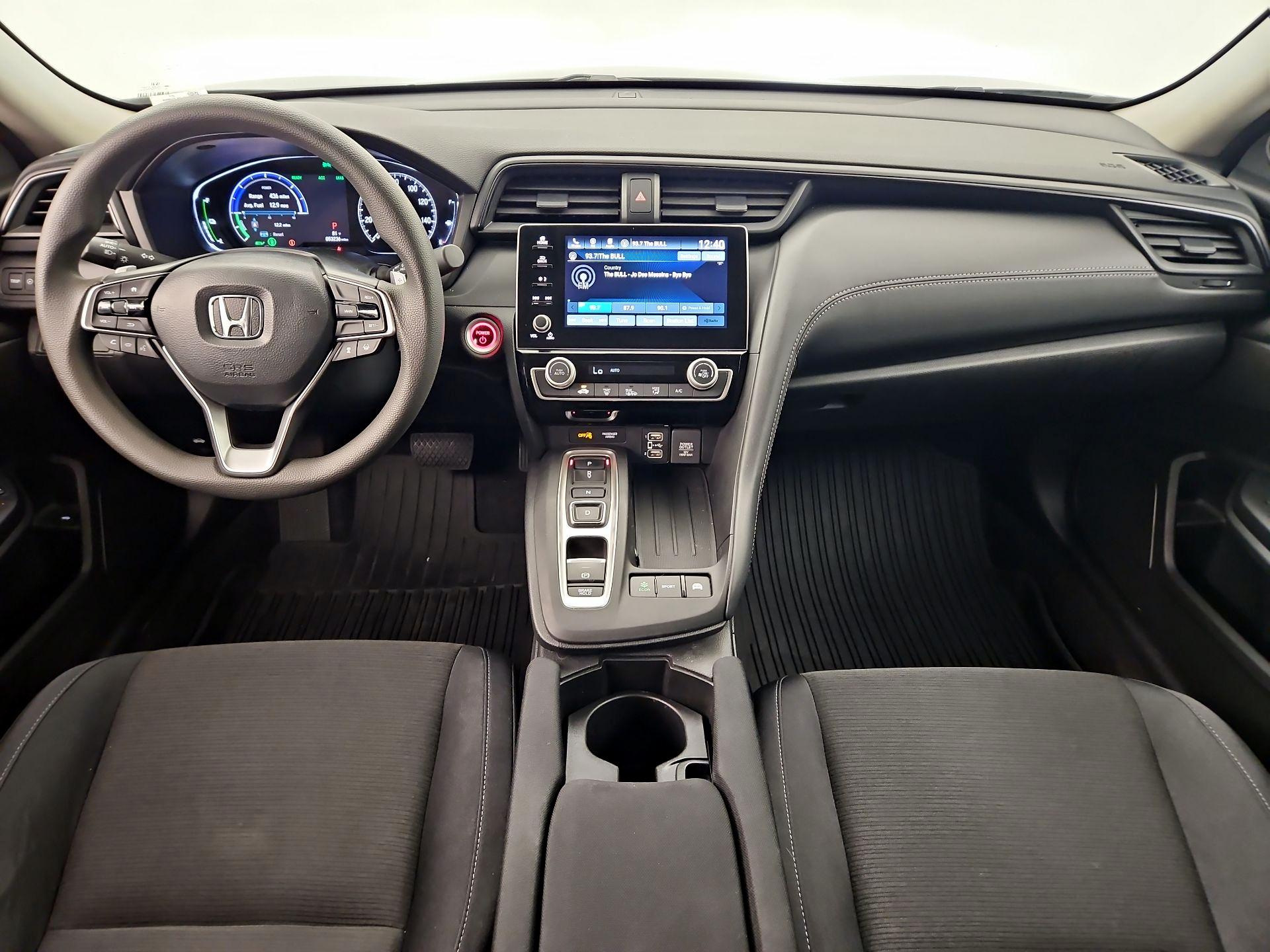 Thumbnail: 2022 Honda Insight - 9