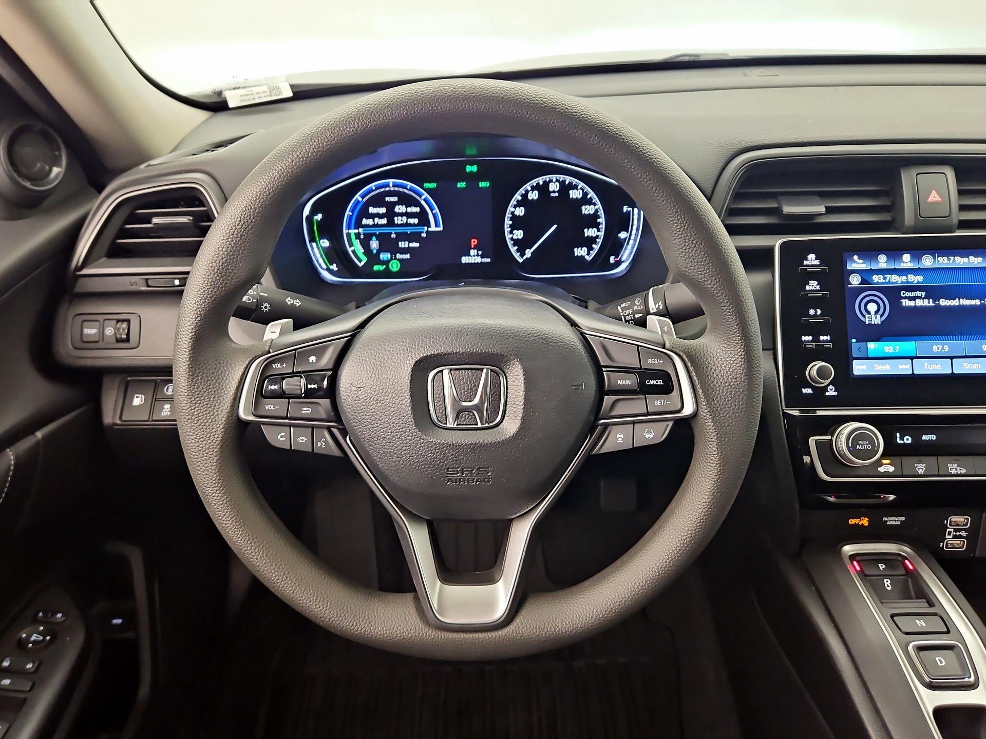 Thumbnail: 2022 Honda Insight - 10