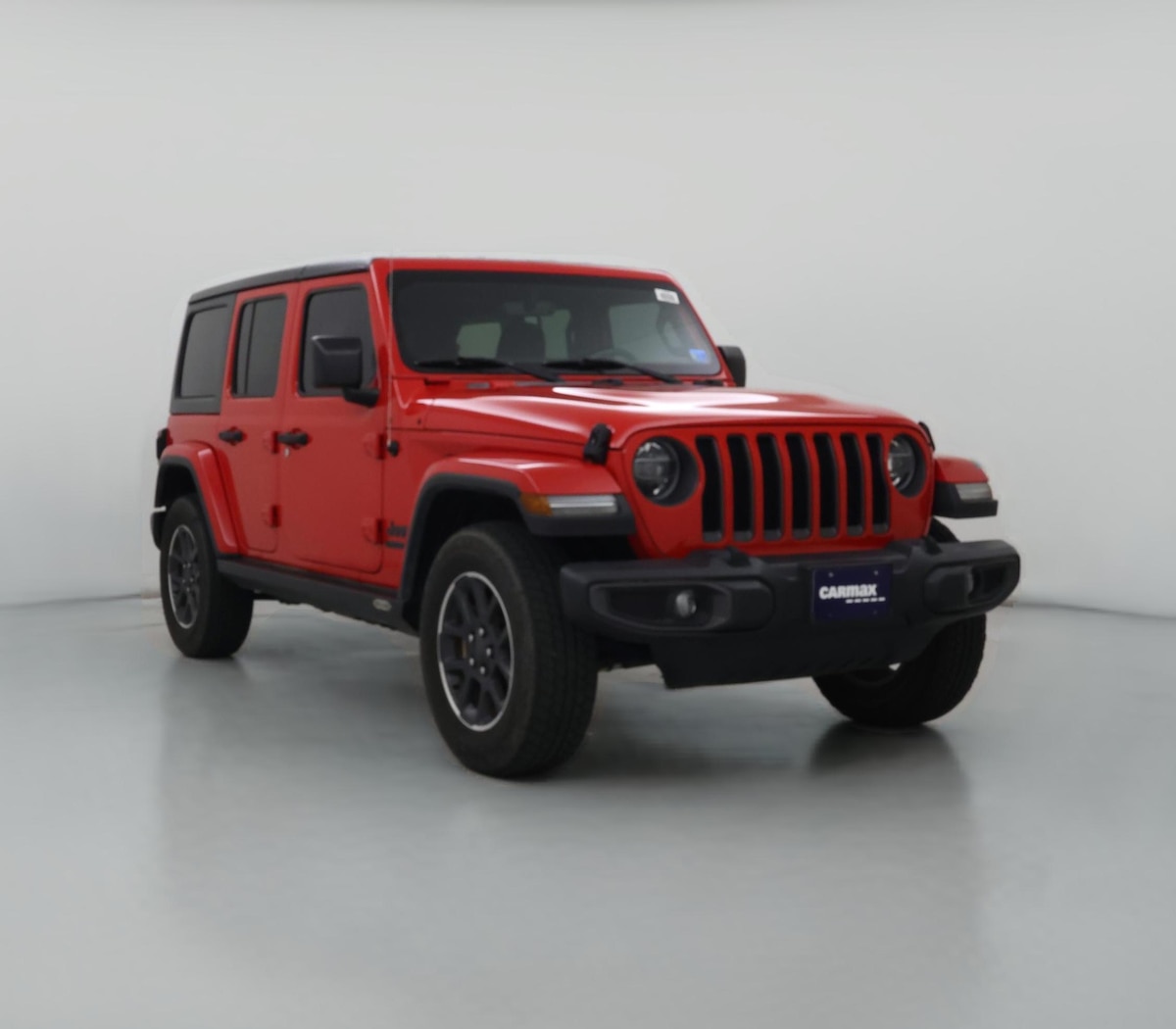 Featured vehicle
