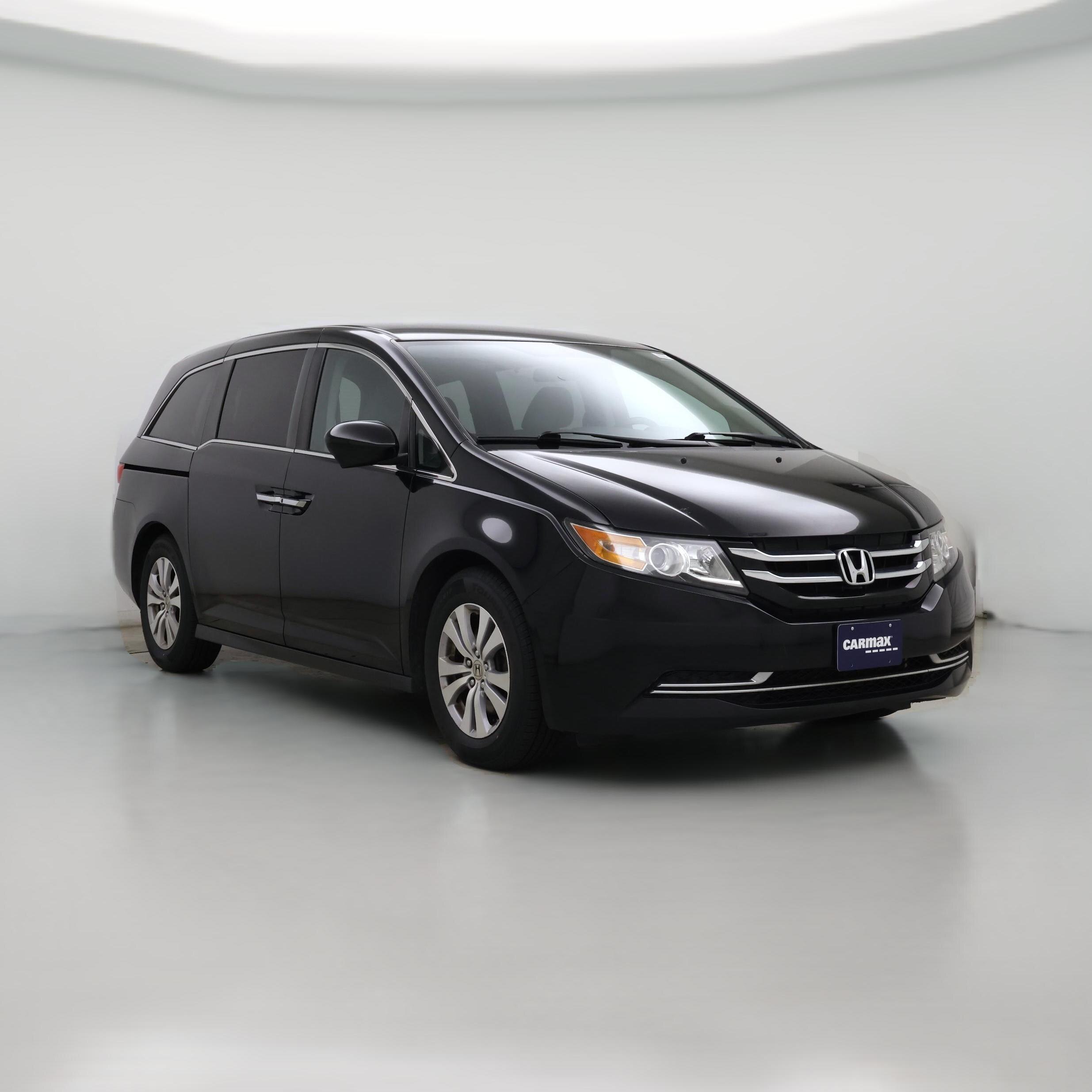 Thumbnail: 2017 Honda Odyssey - 1