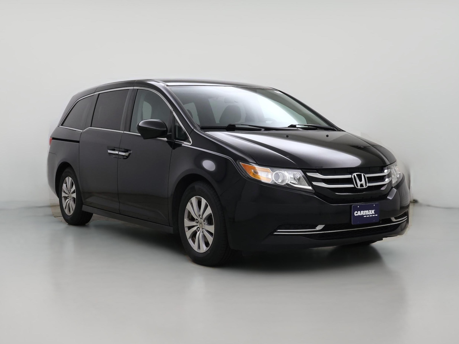2017 Honda Odyssey
