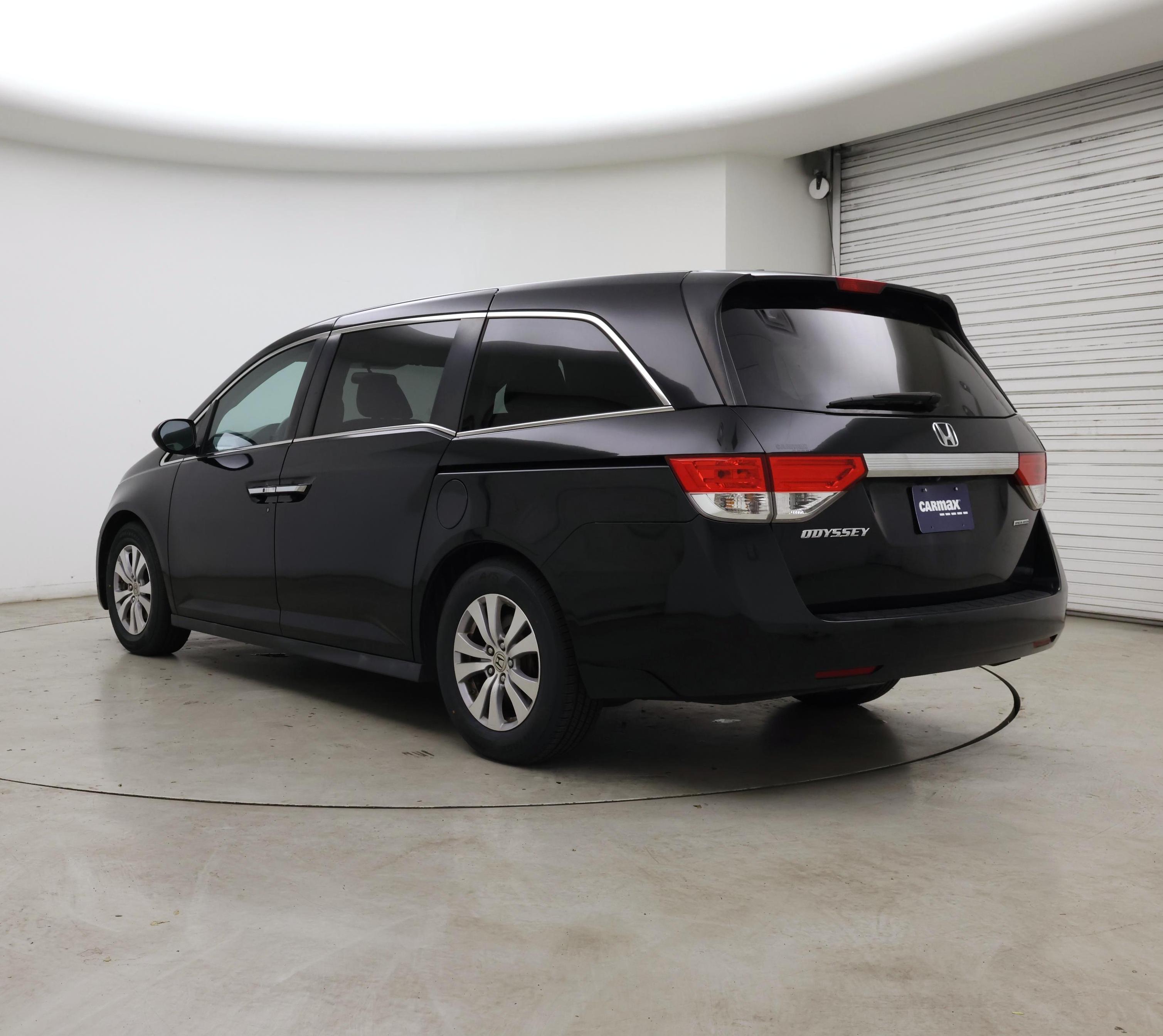Thumbnail: 2017 Honda Odyssey - 2