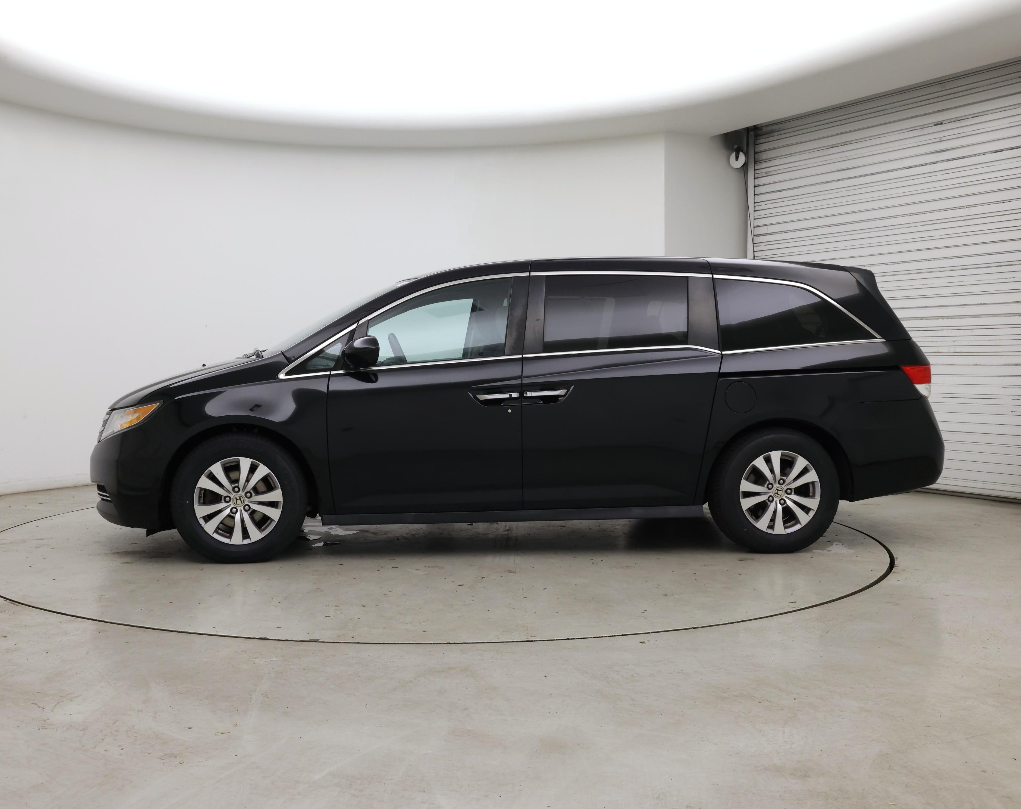Thumbnail: 2017 Honda Odyssey - 3