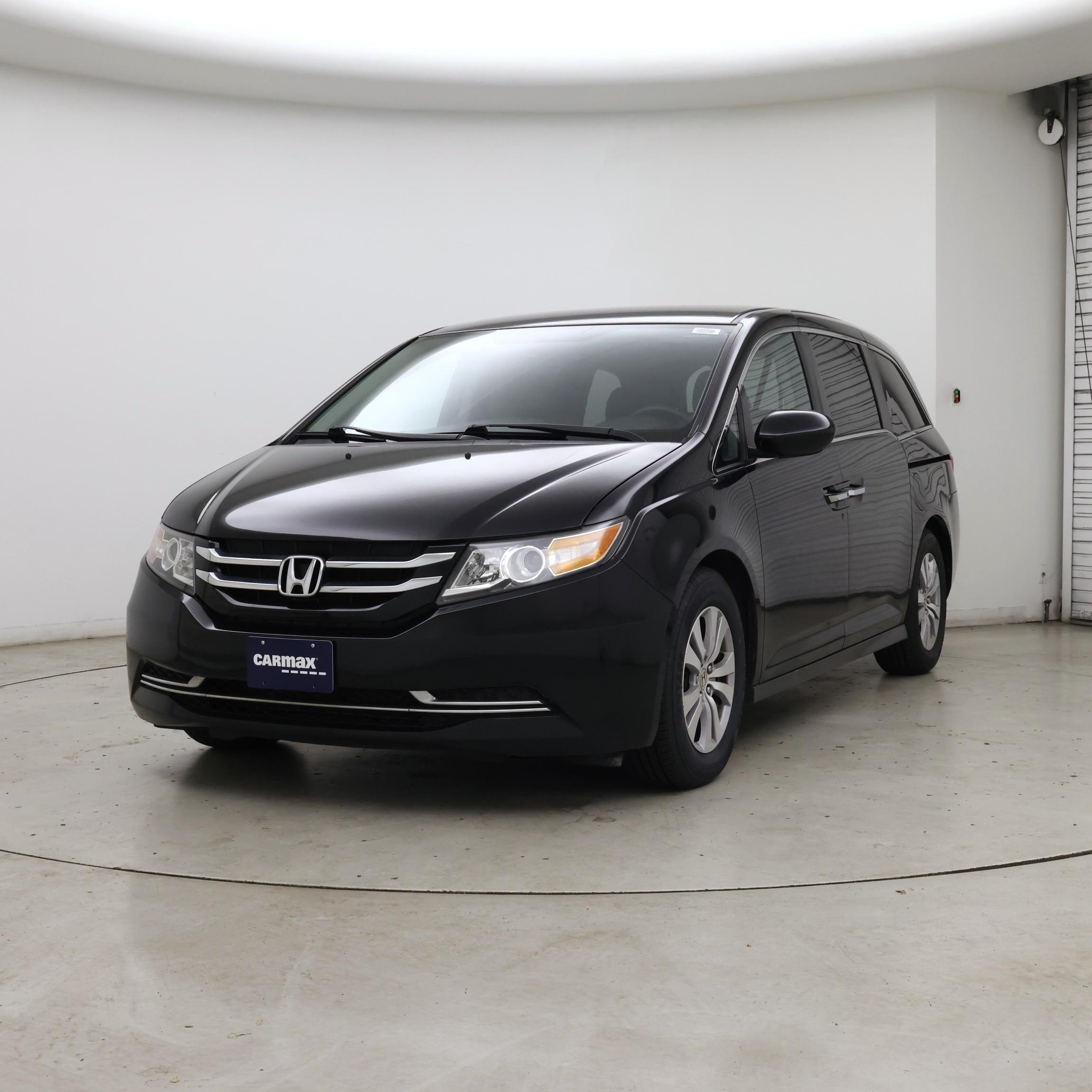 Thumbnail: 2017 Honda Odyssey - 4