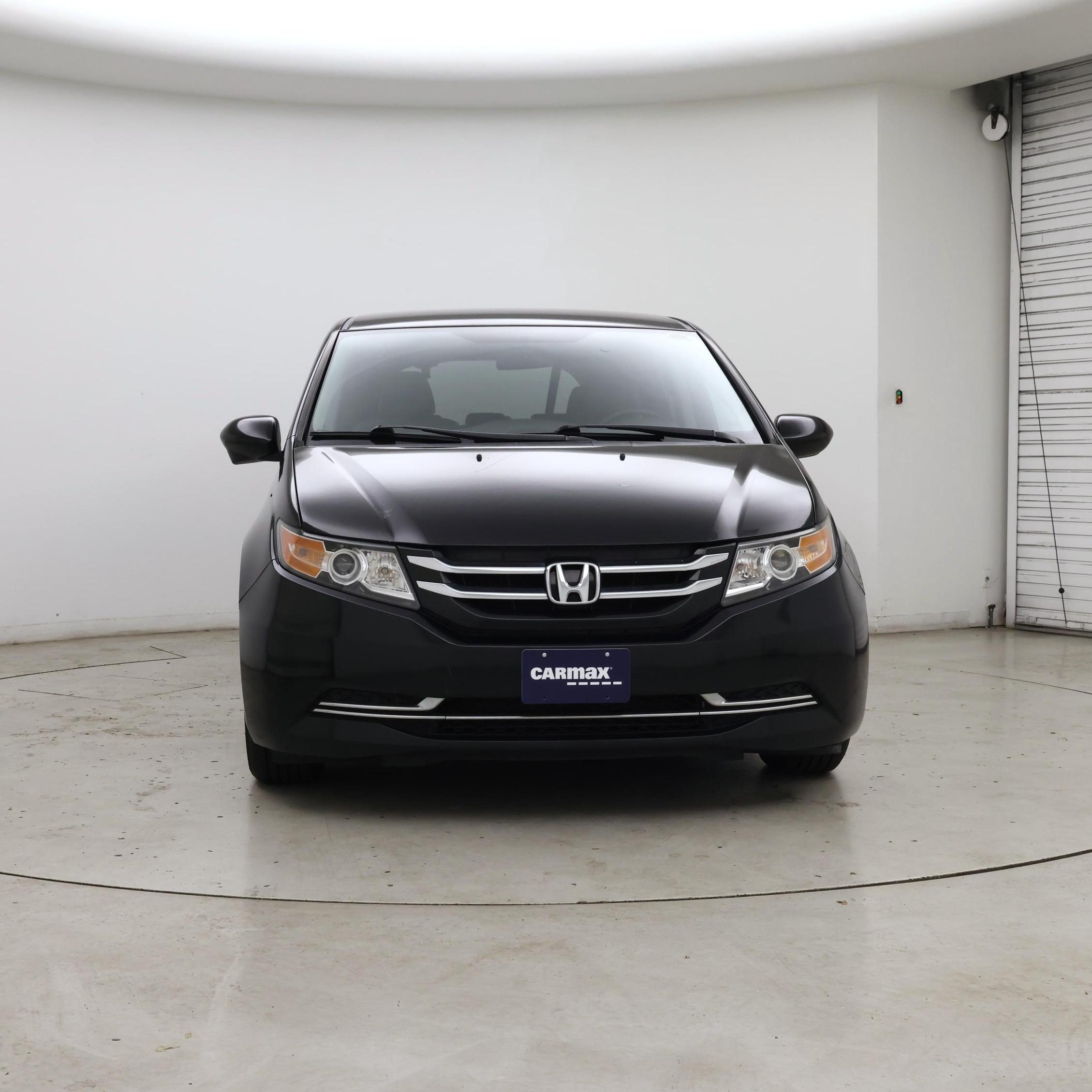 Thumbnail: 2017 Honda Odyssey - 5
