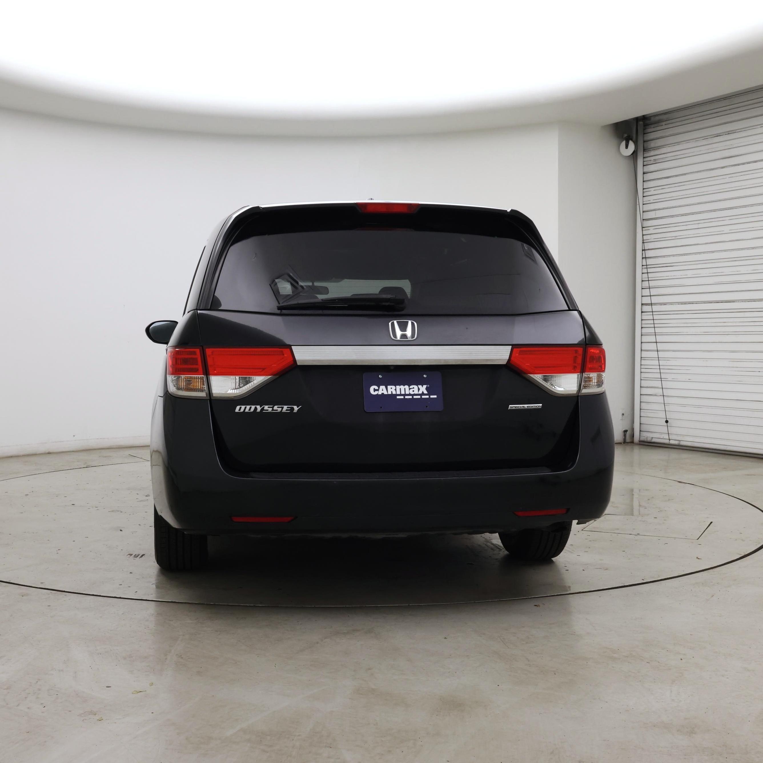 Thumbnail: 2017 Honda Odyssey - 6