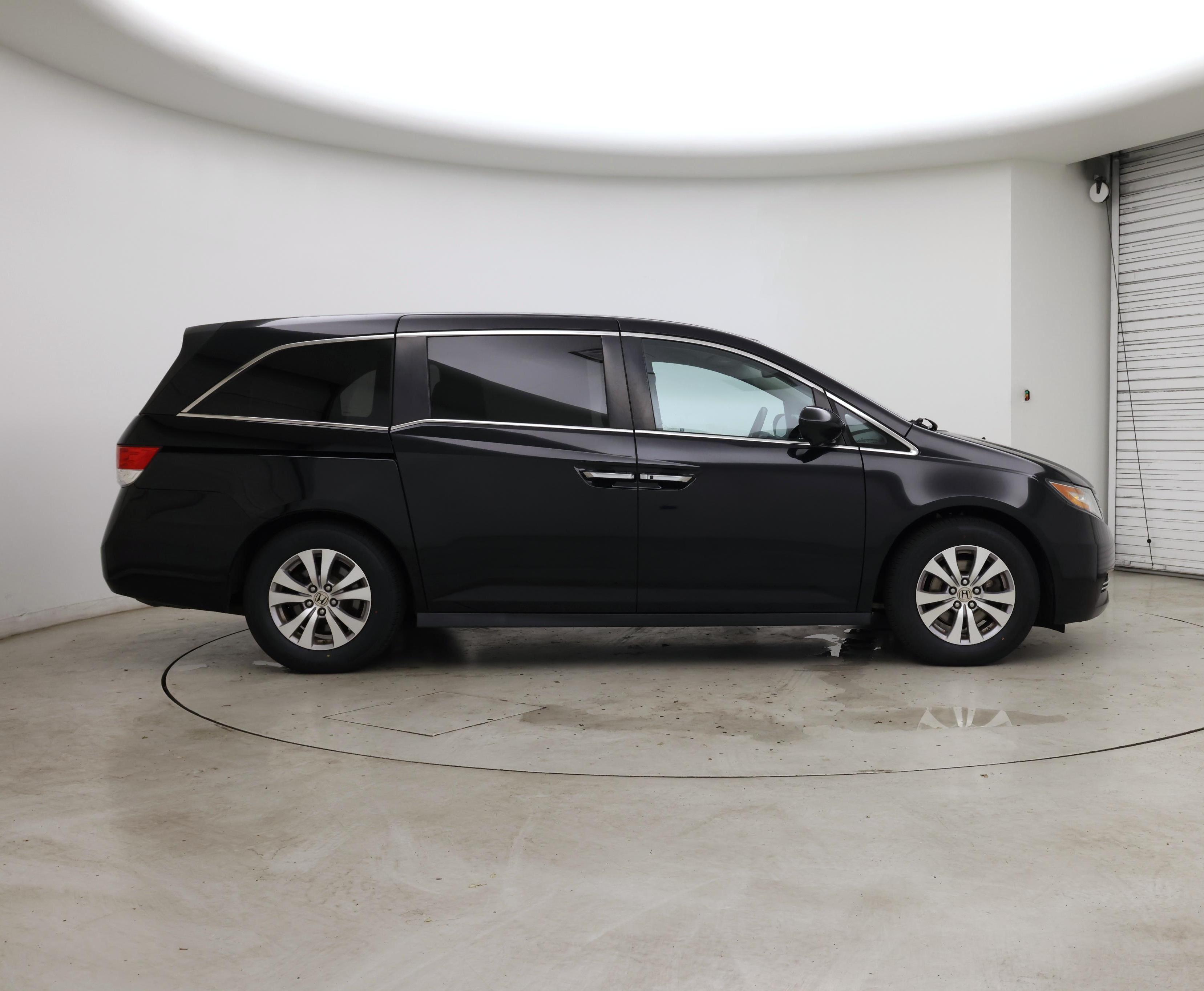 Thumbnail: 2017 Honda Odyssey - 7