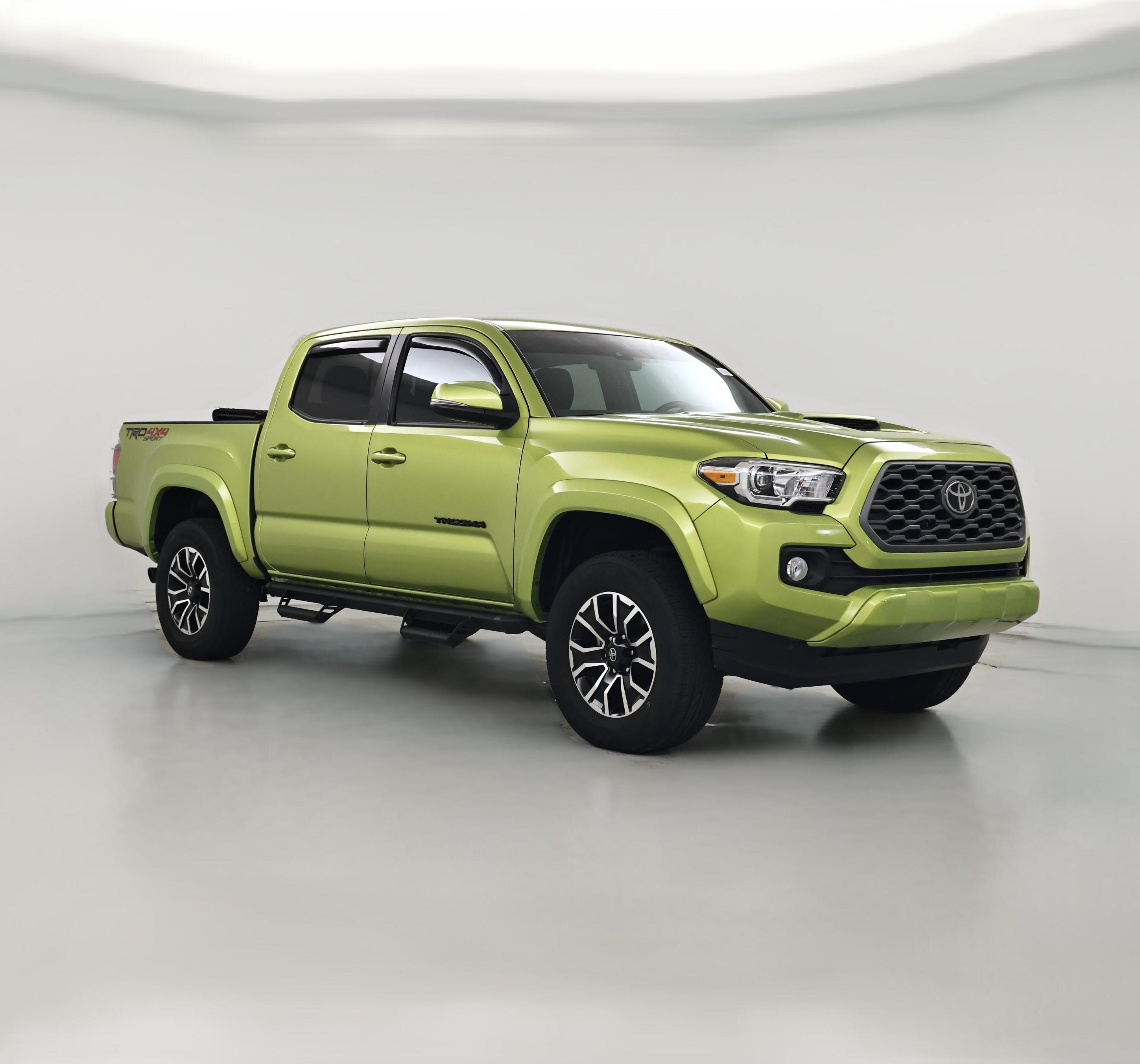 Thumbnail: 2023 Toyota Tacoma - 1